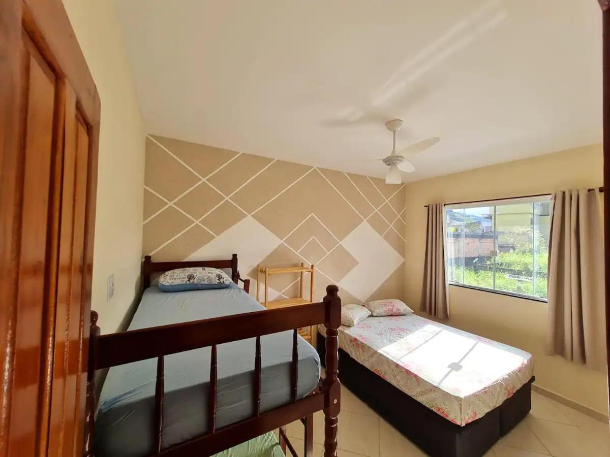 Casa a 150m da praia - Prainha de Mambucaba, Paraty