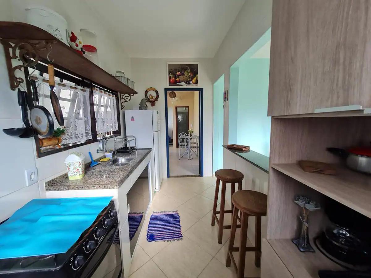 Casa a 150m da praia - Prainha de Mambucaba, Paraty
