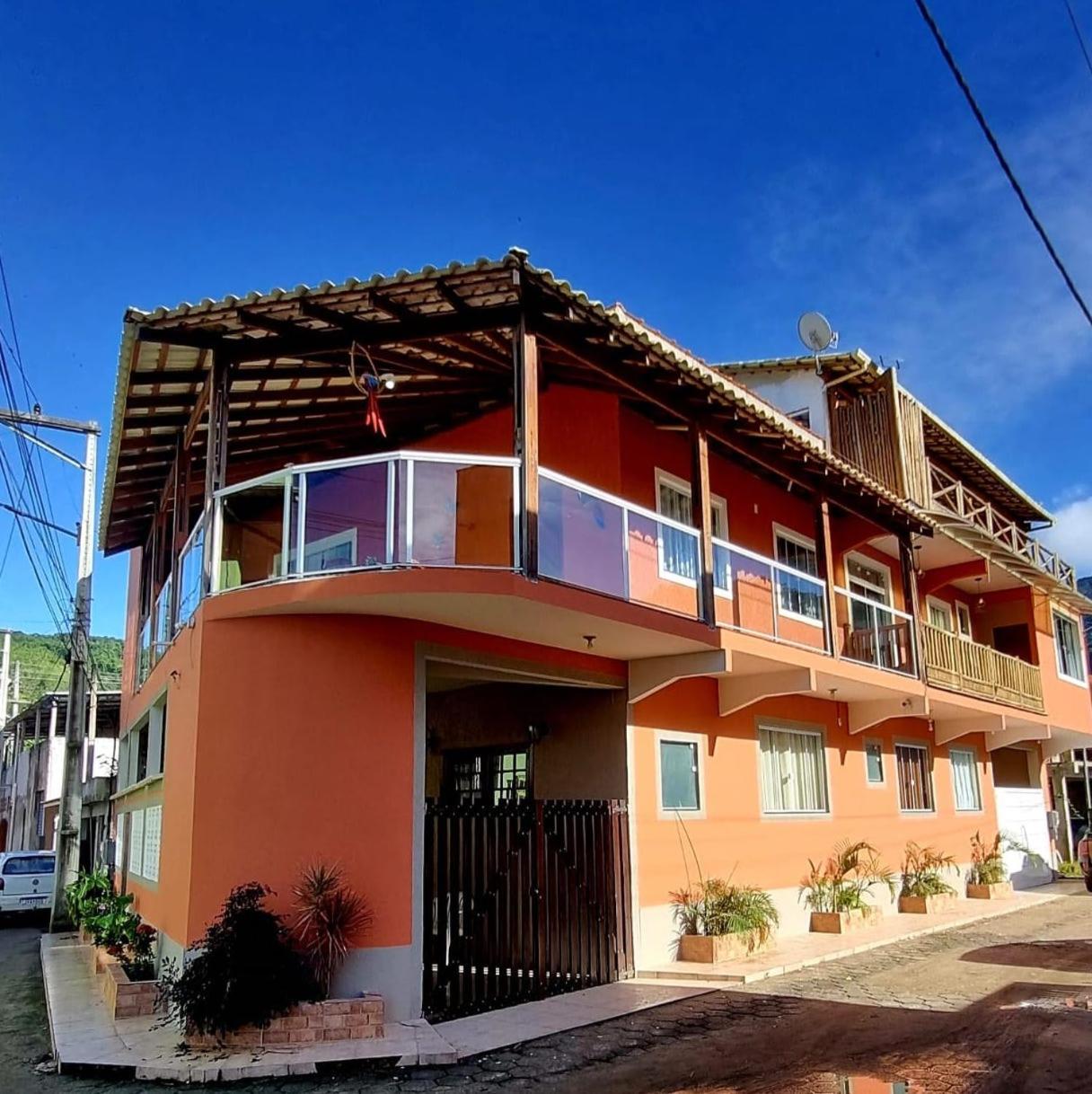 Casa a 150m da praia - Prainha de Mambucaba, Paraty