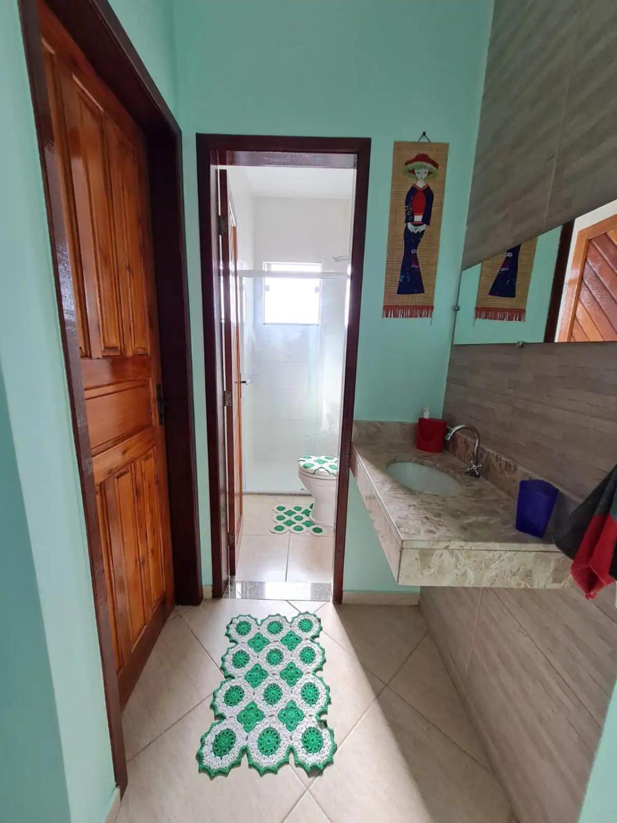Casa a 150m da praia - Prainha de Mambucaba, Paraty