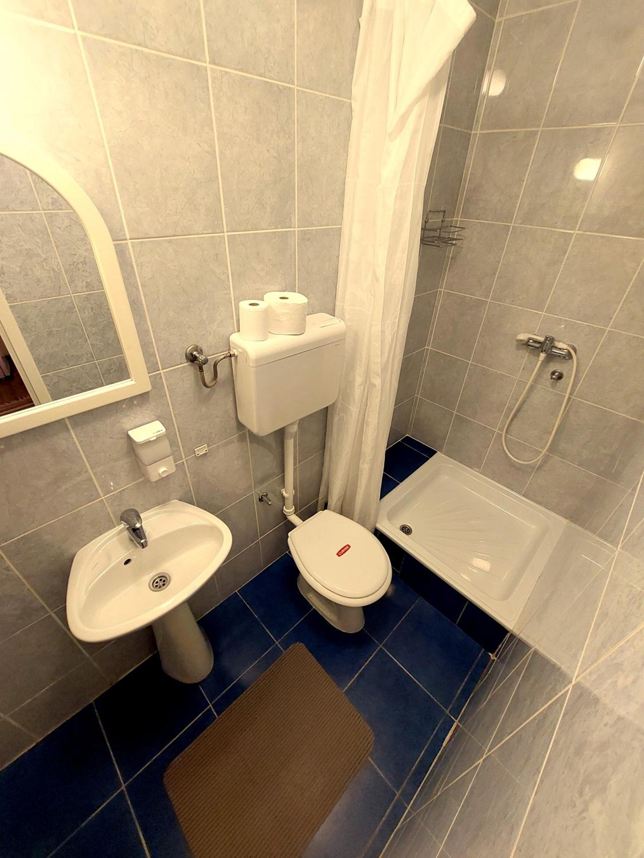Smestaj Centar Novi Sad,Motorcycle Friendly