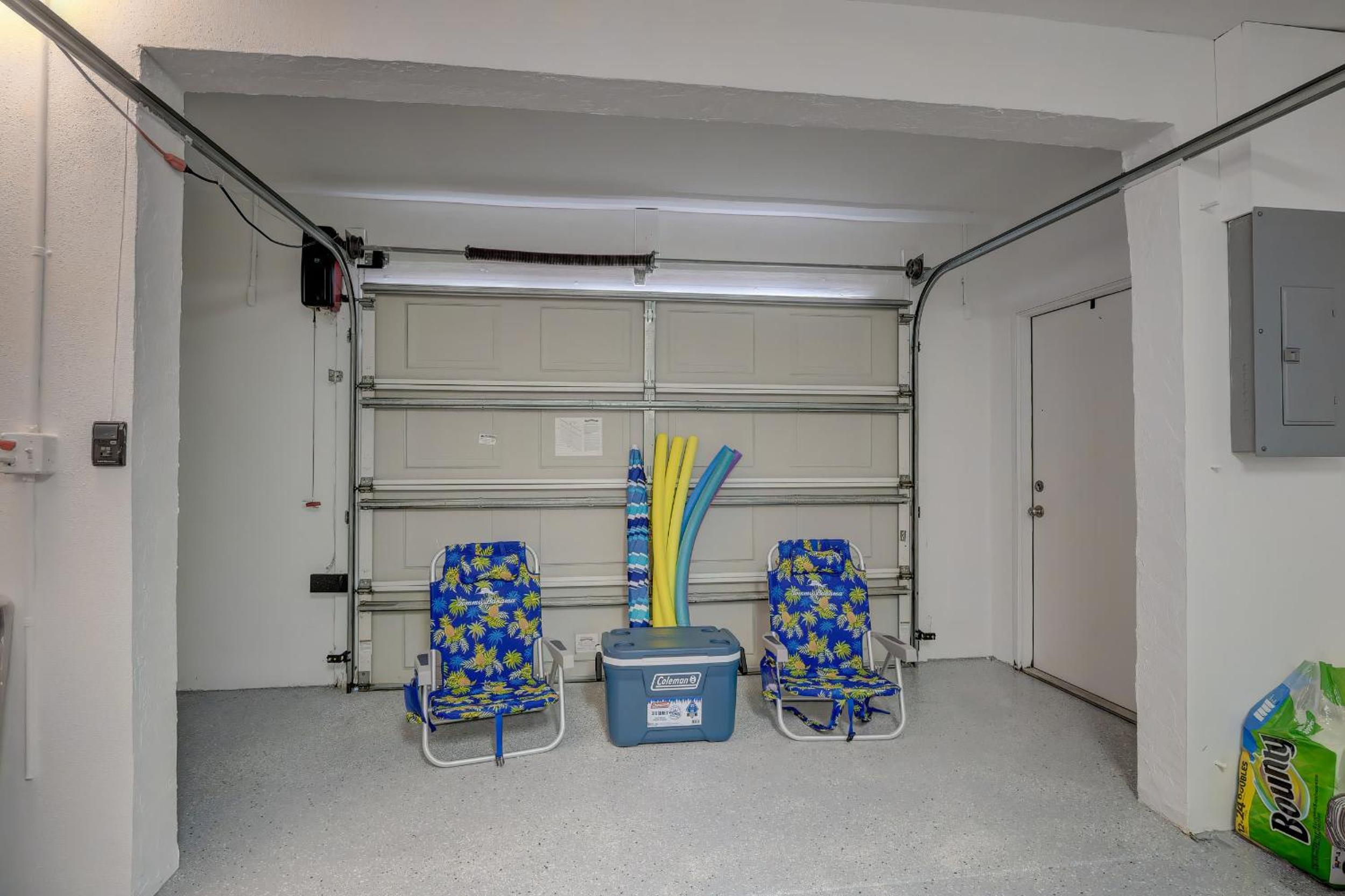 parking