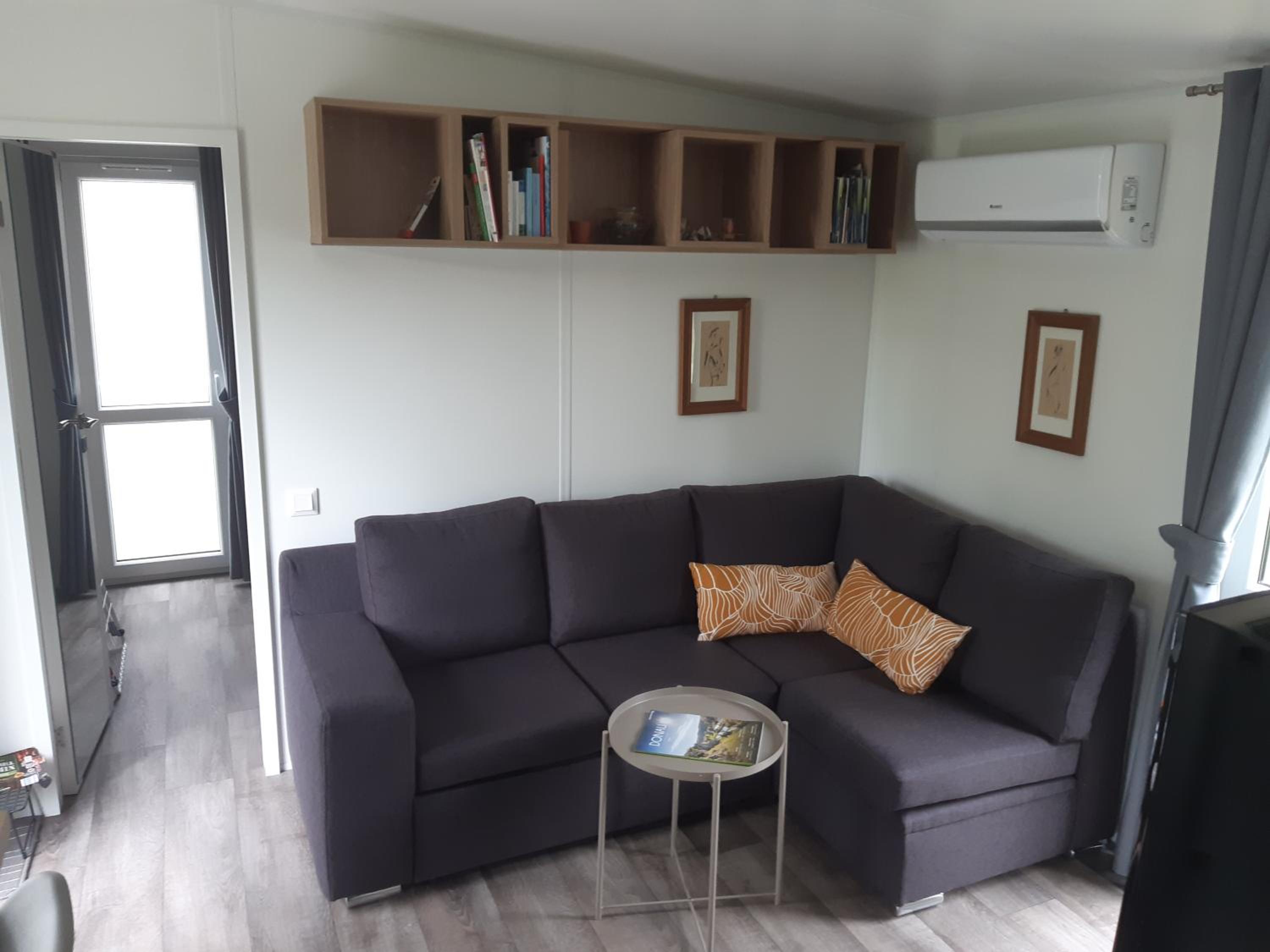 Tinyhouse Wemding en Wemding — hotel room