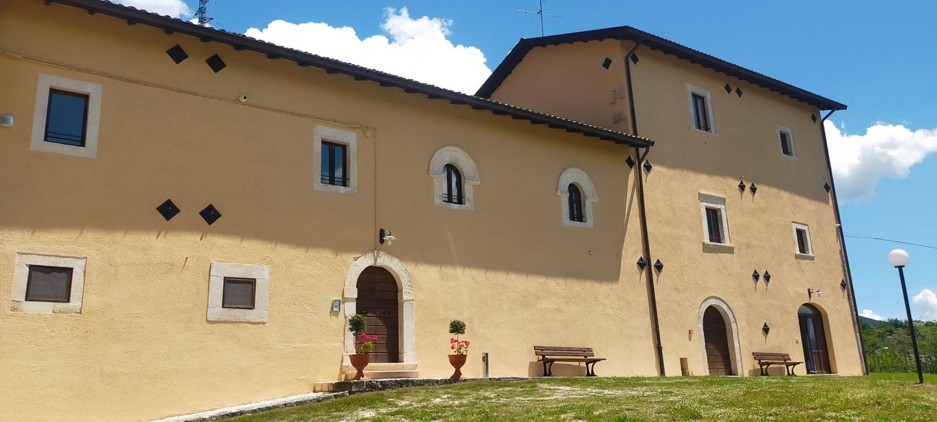 Casa Fra Ambrogio view 3