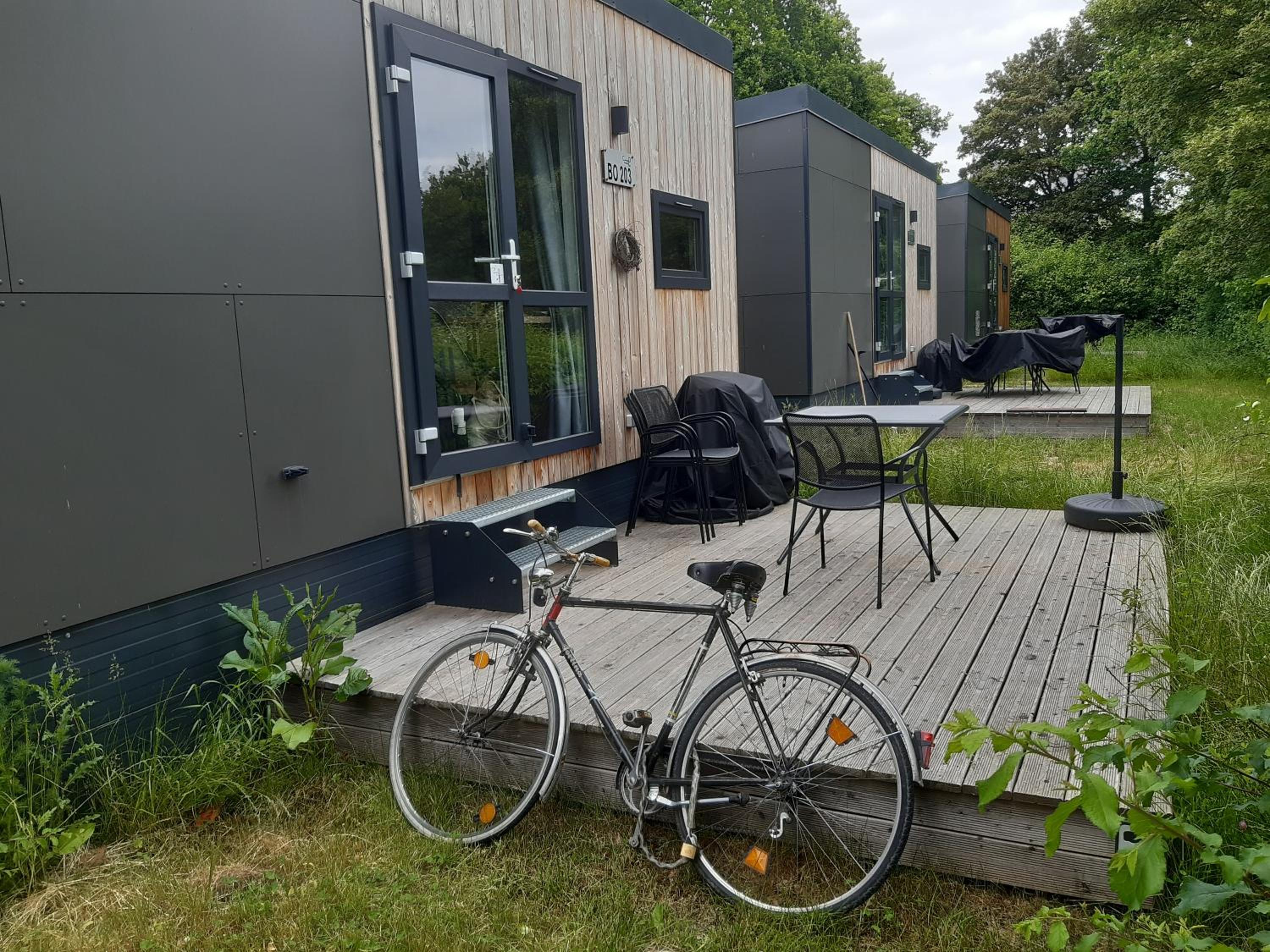 Tinyhouse Wemding en Wemding — other
