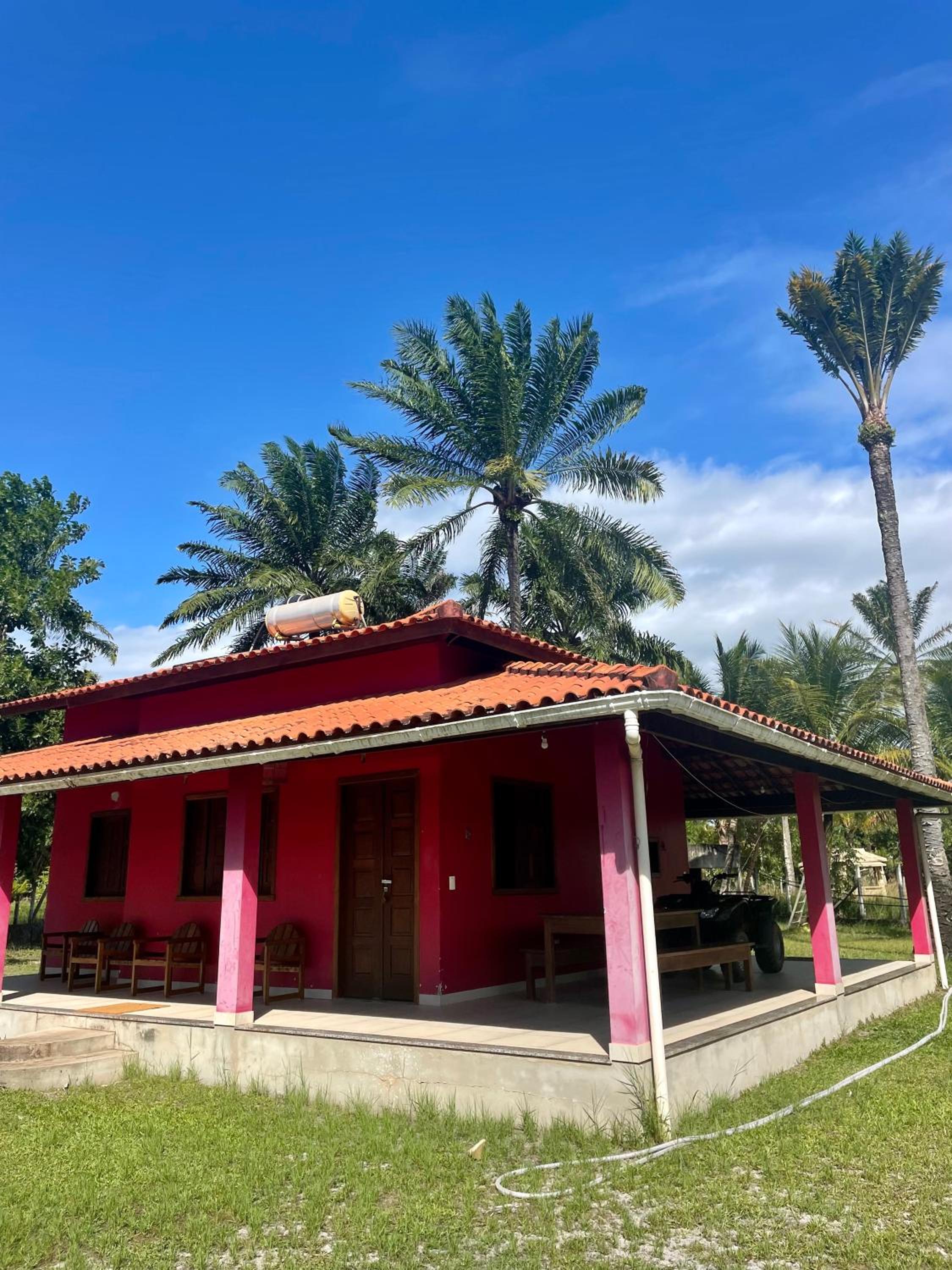 Pousada Pratigi view 2