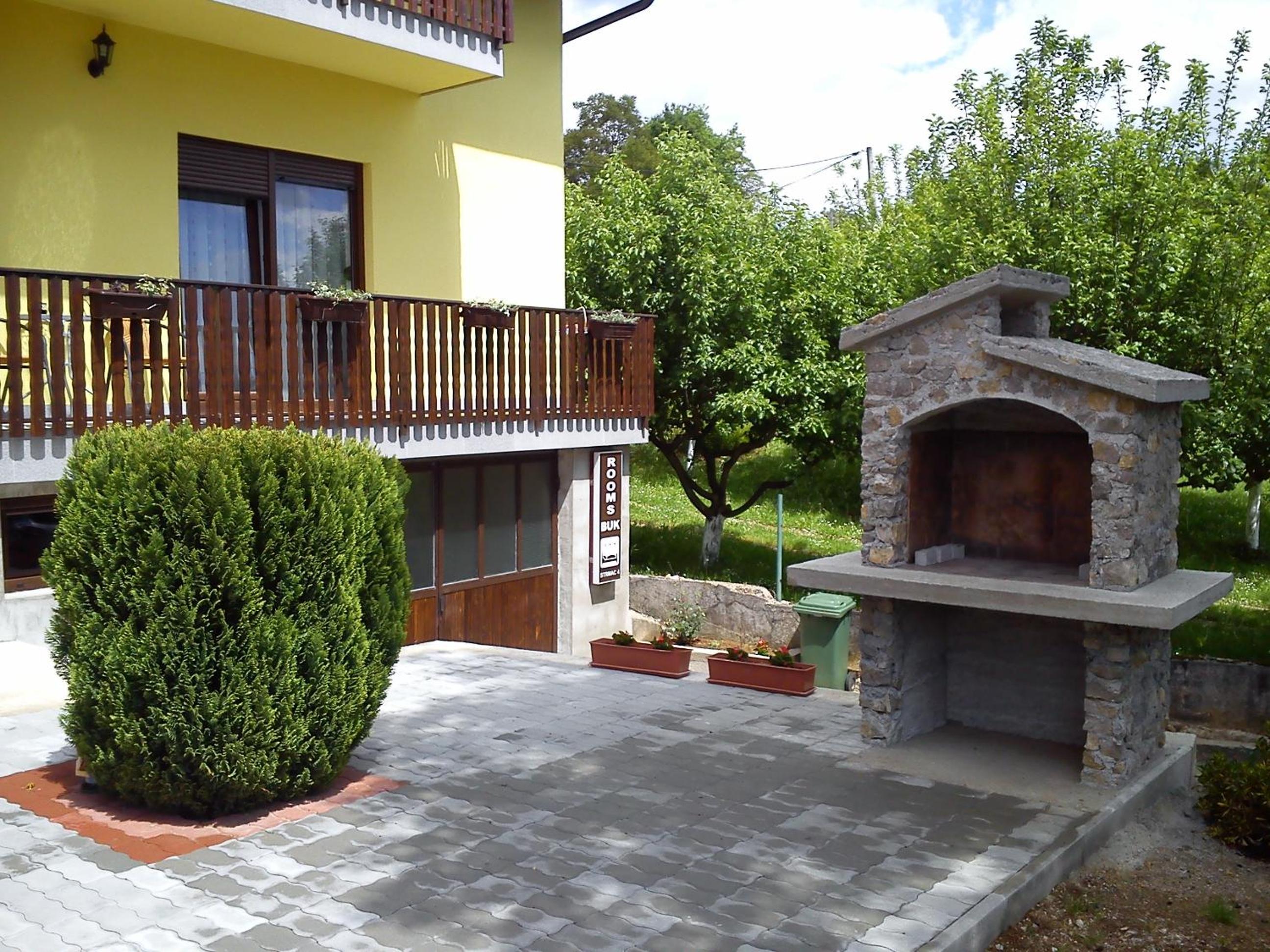 Guest House Buk Rastoke view 3