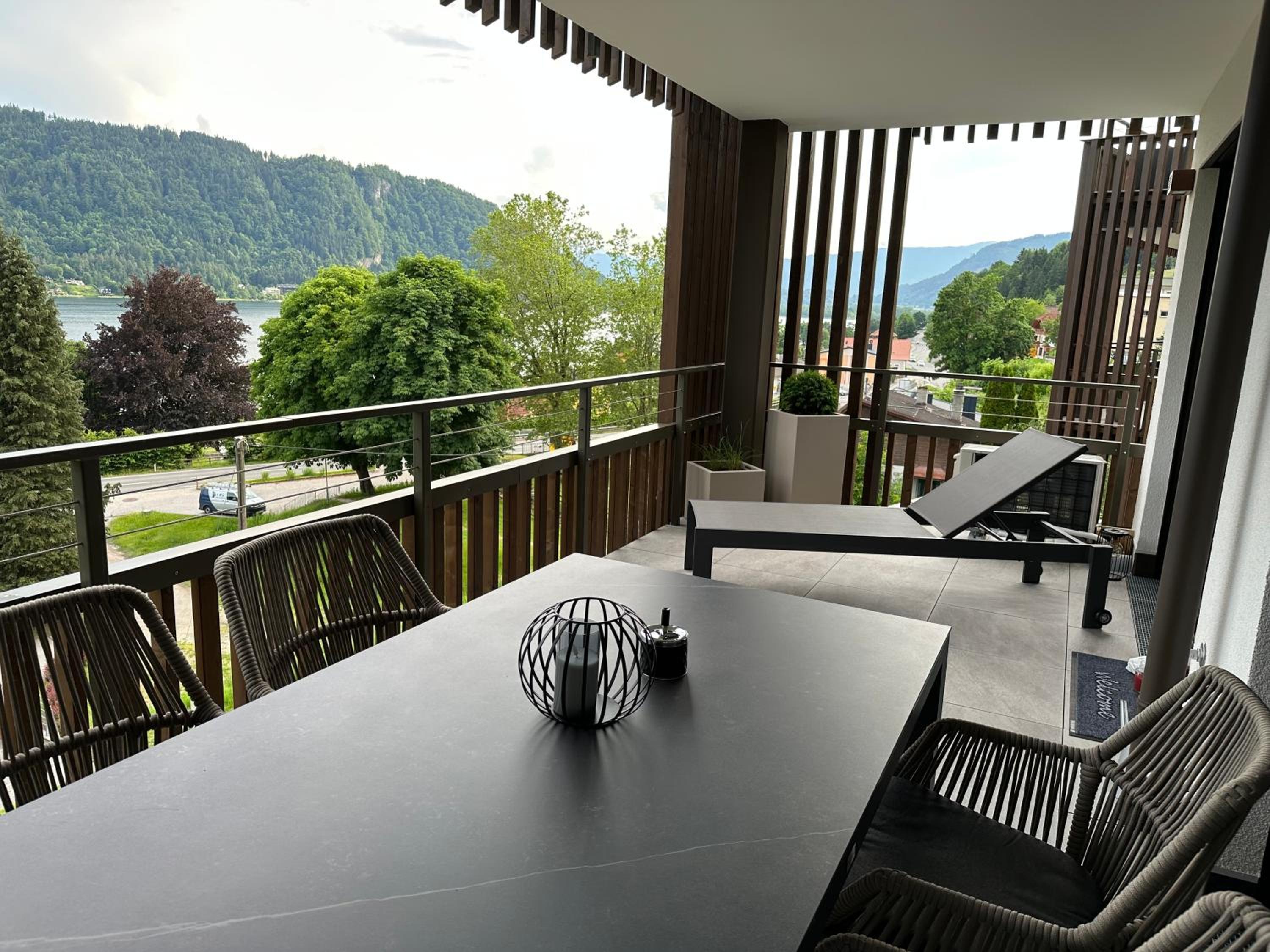 Apartment Deluxe Ossiacher See - Gerlitzen