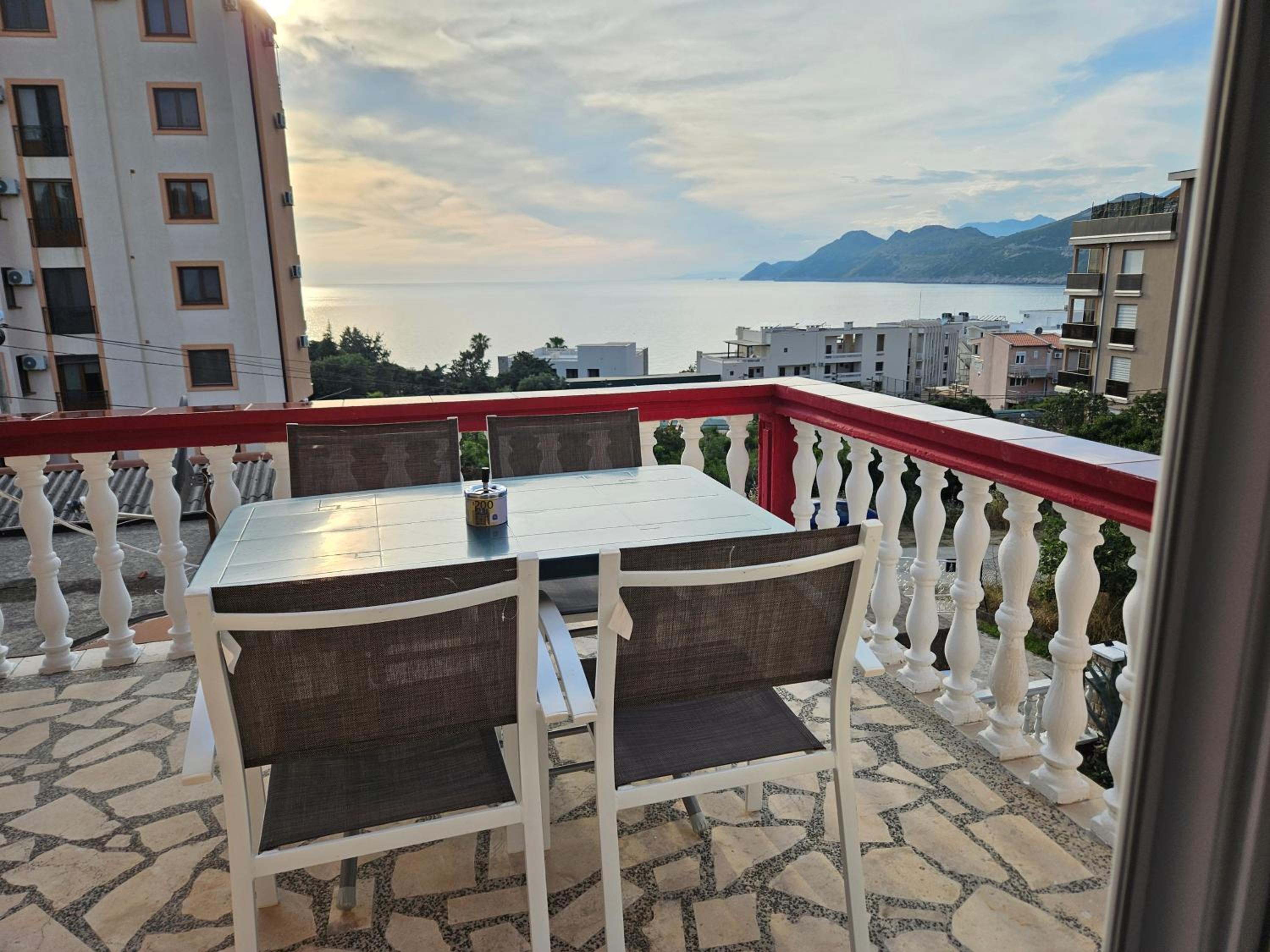 Villa mit wunderschönem Meerblick view 2