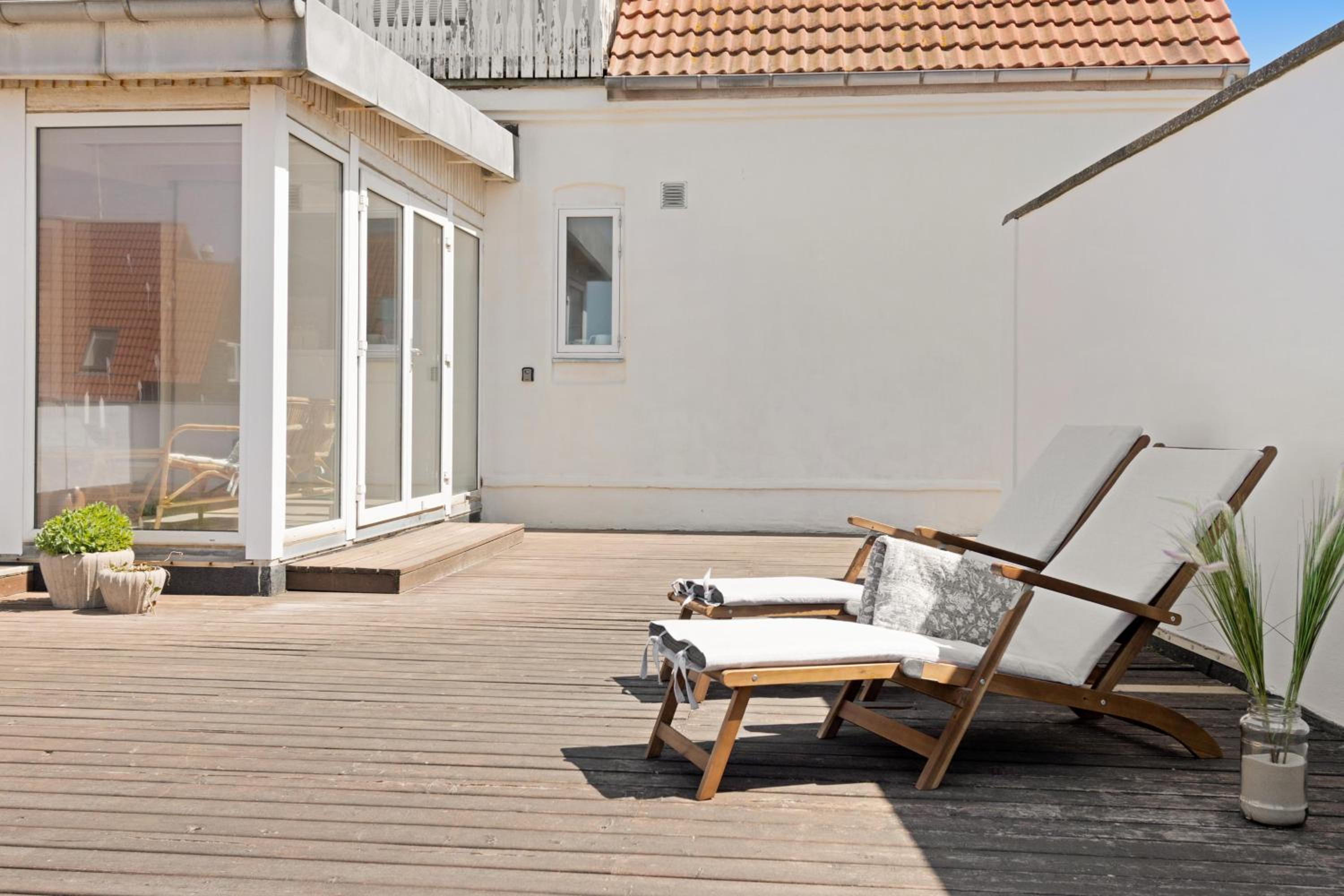 Søndergade 8, 1 Sal