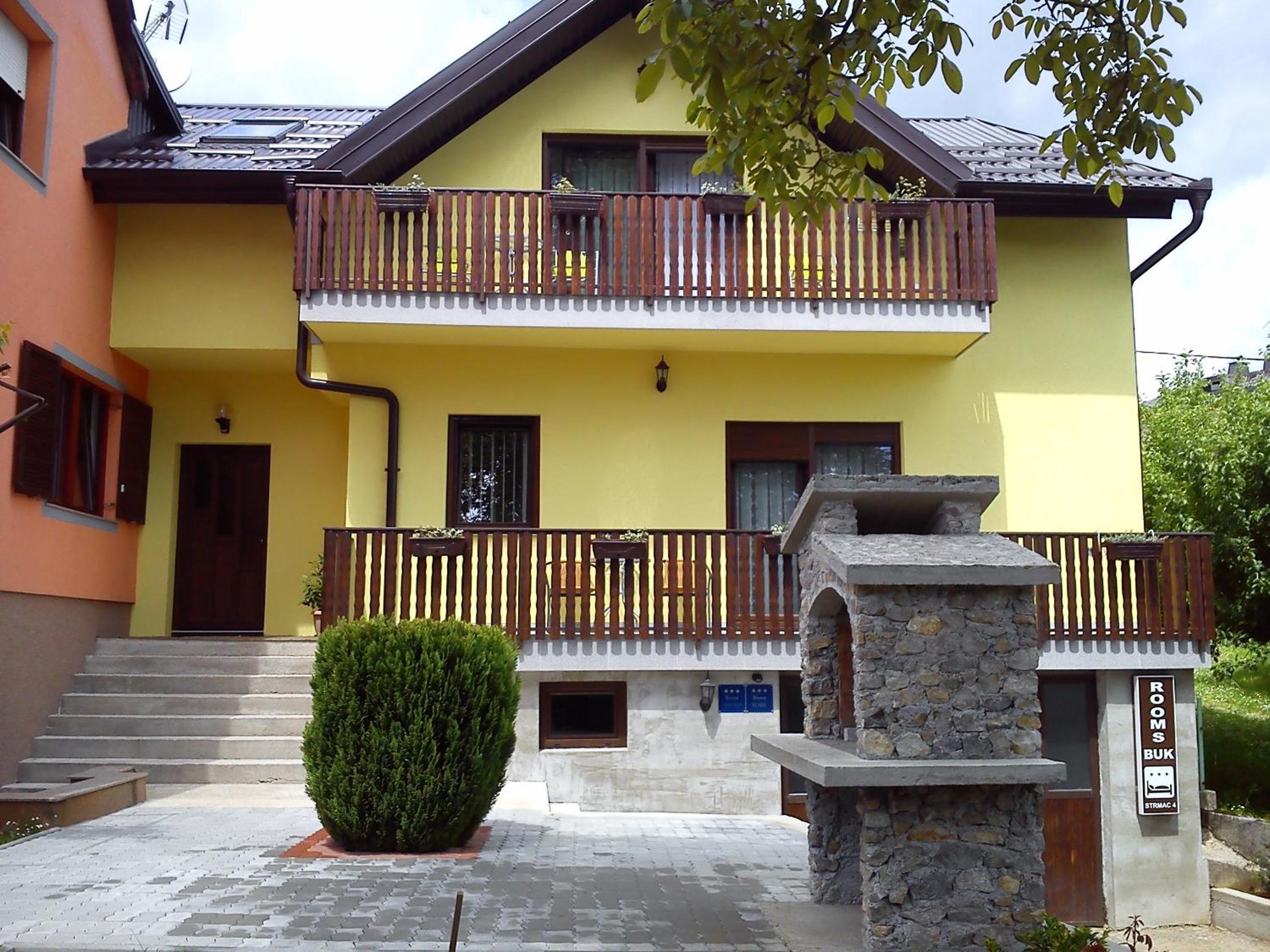 Guest House Buk Rastoke view 2