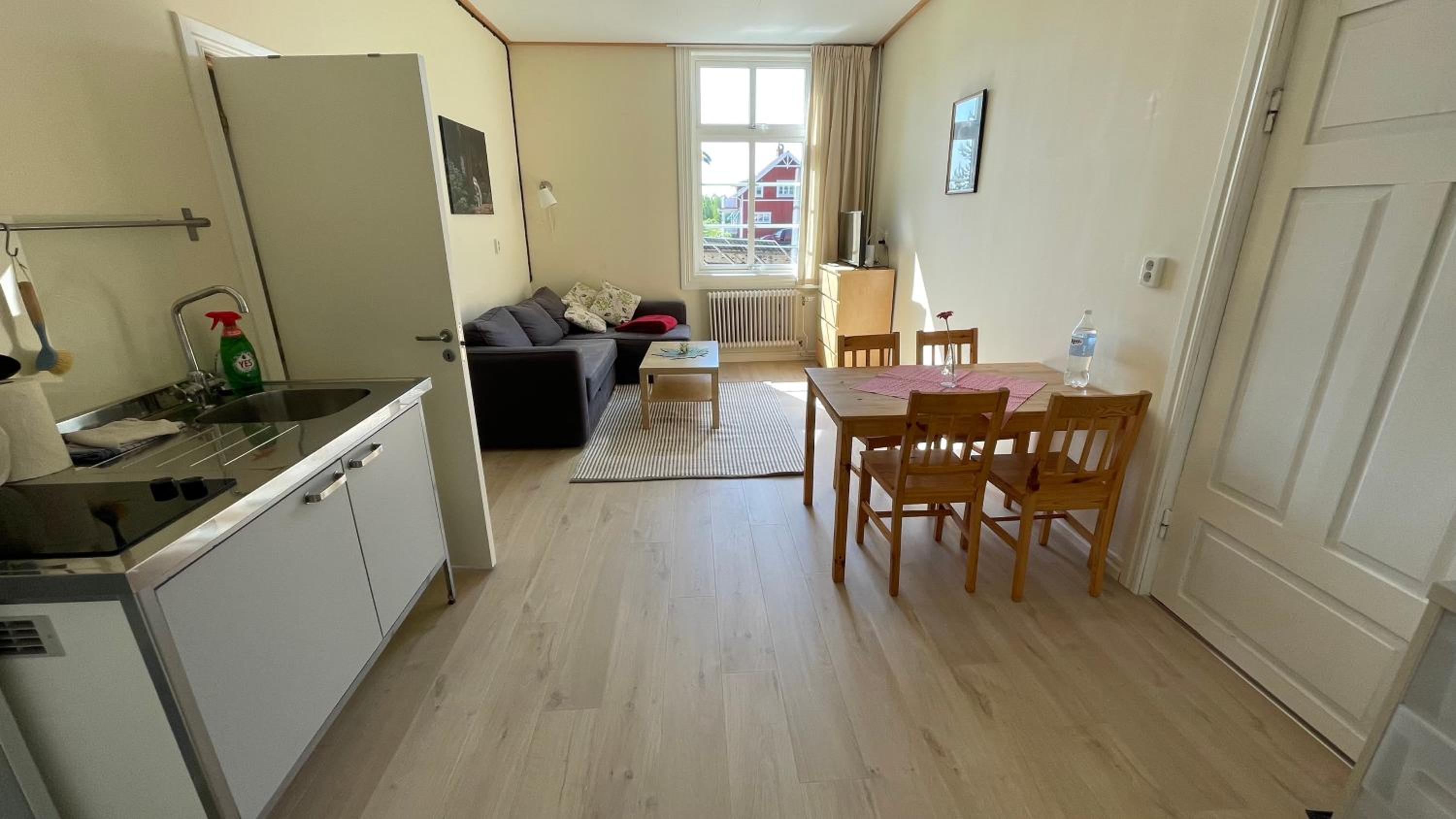 Anneberg Guesthouse view 3