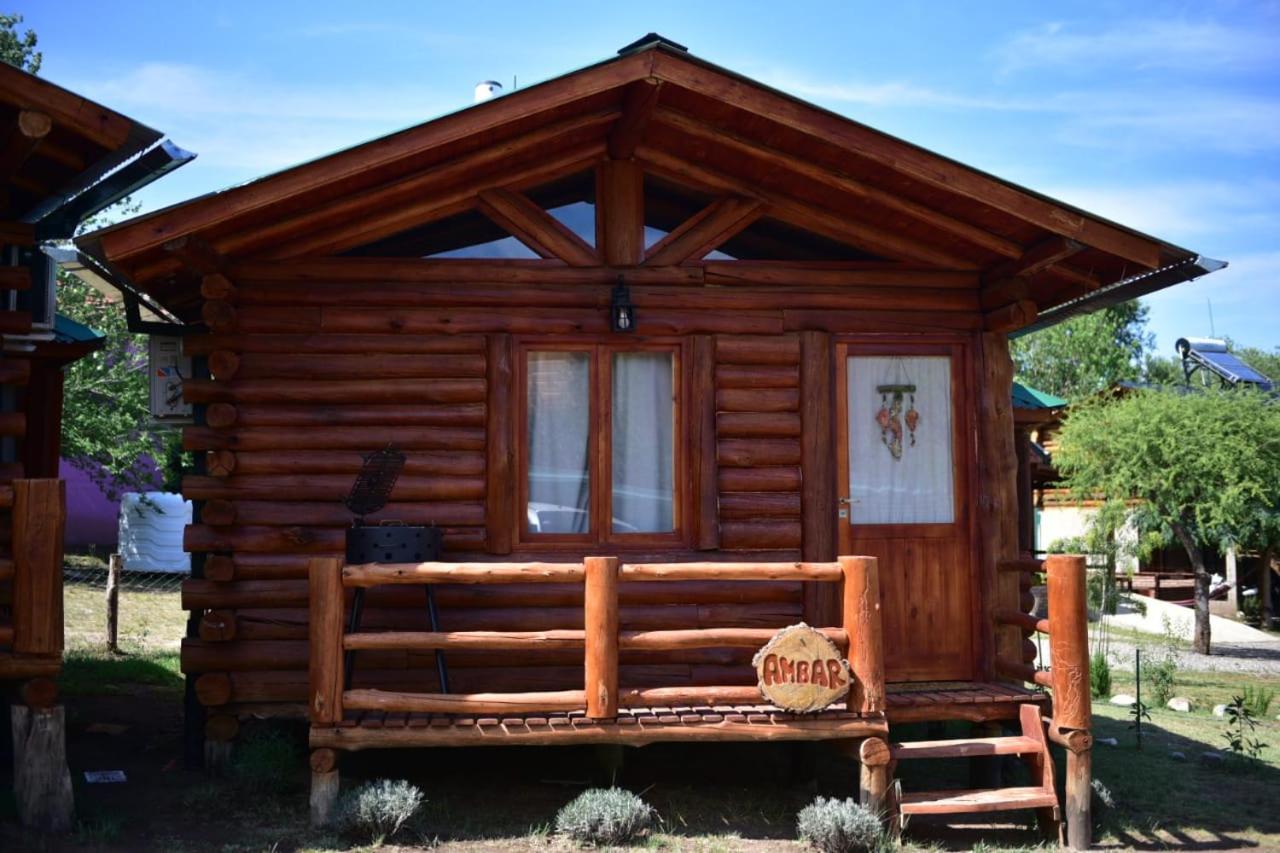 Cabañas Sol de Calamuchita