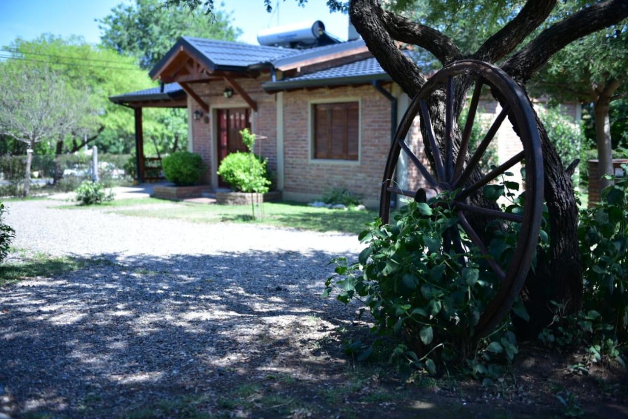 Cabañas Sol de Calamuchita