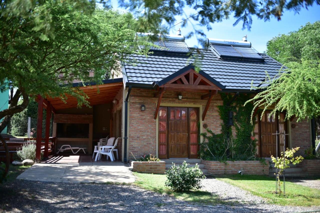 Cabañas Sol de Calamuchita