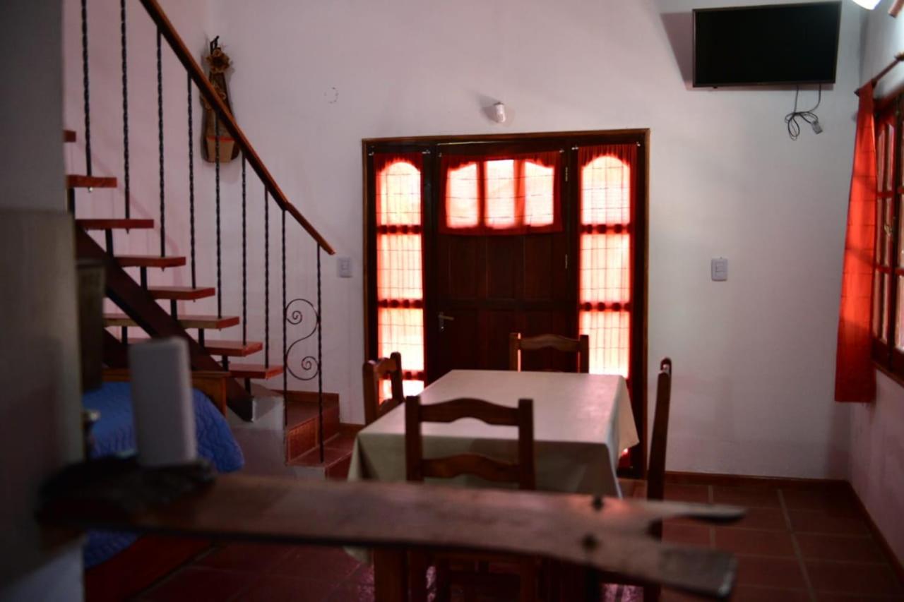 Cabañas Sol de Calamuchita