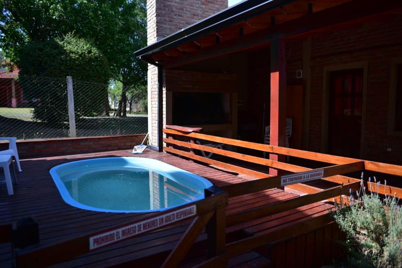 Cabañas Sol de Calamuchita