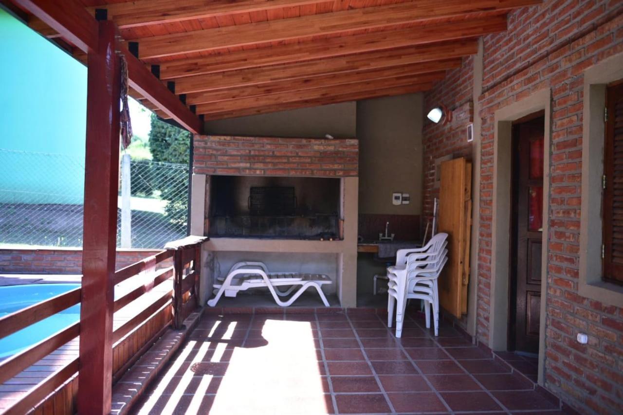 Cabañas Sol de Calamuchita