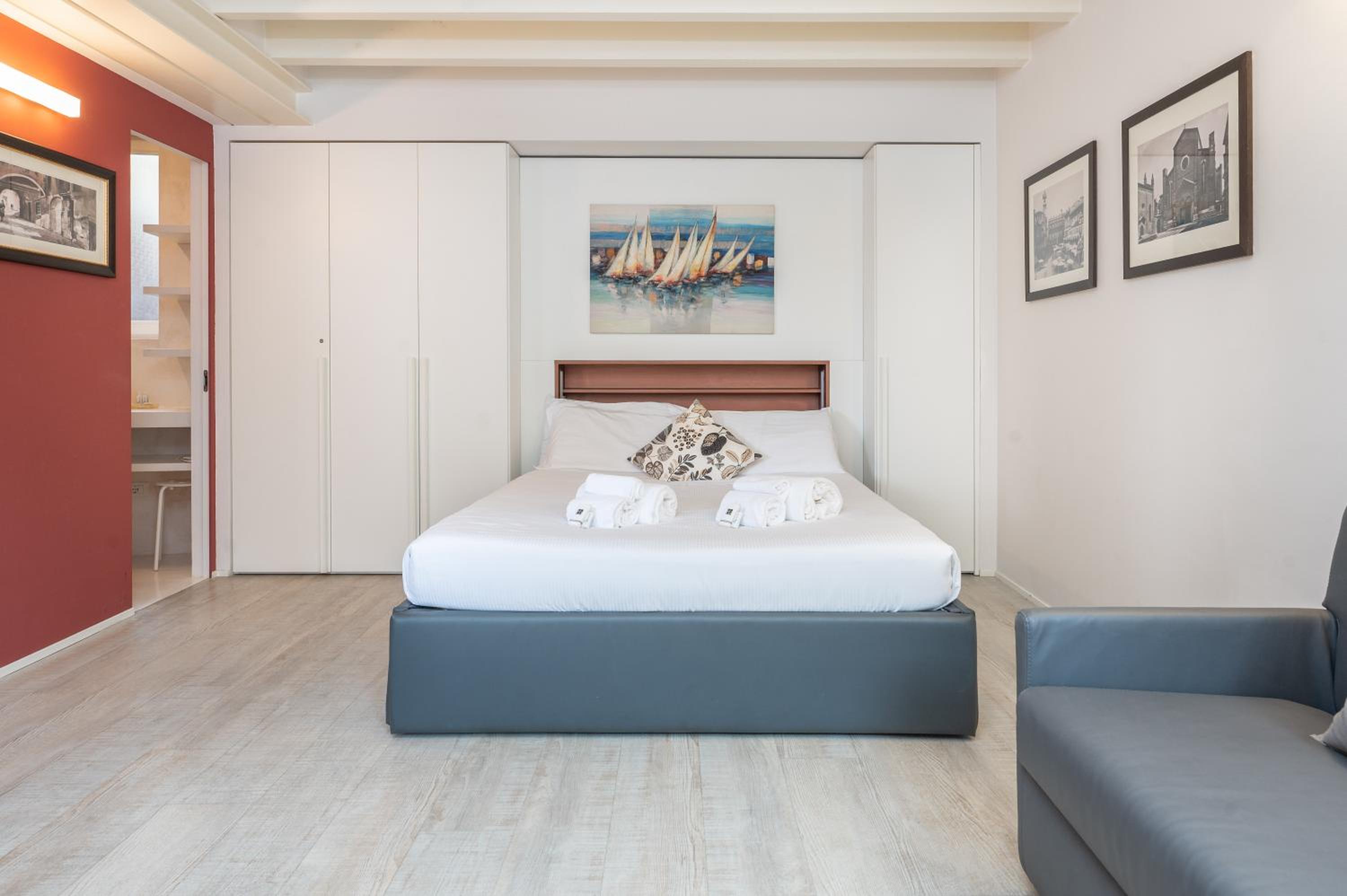 Vicolo Zini Apartments