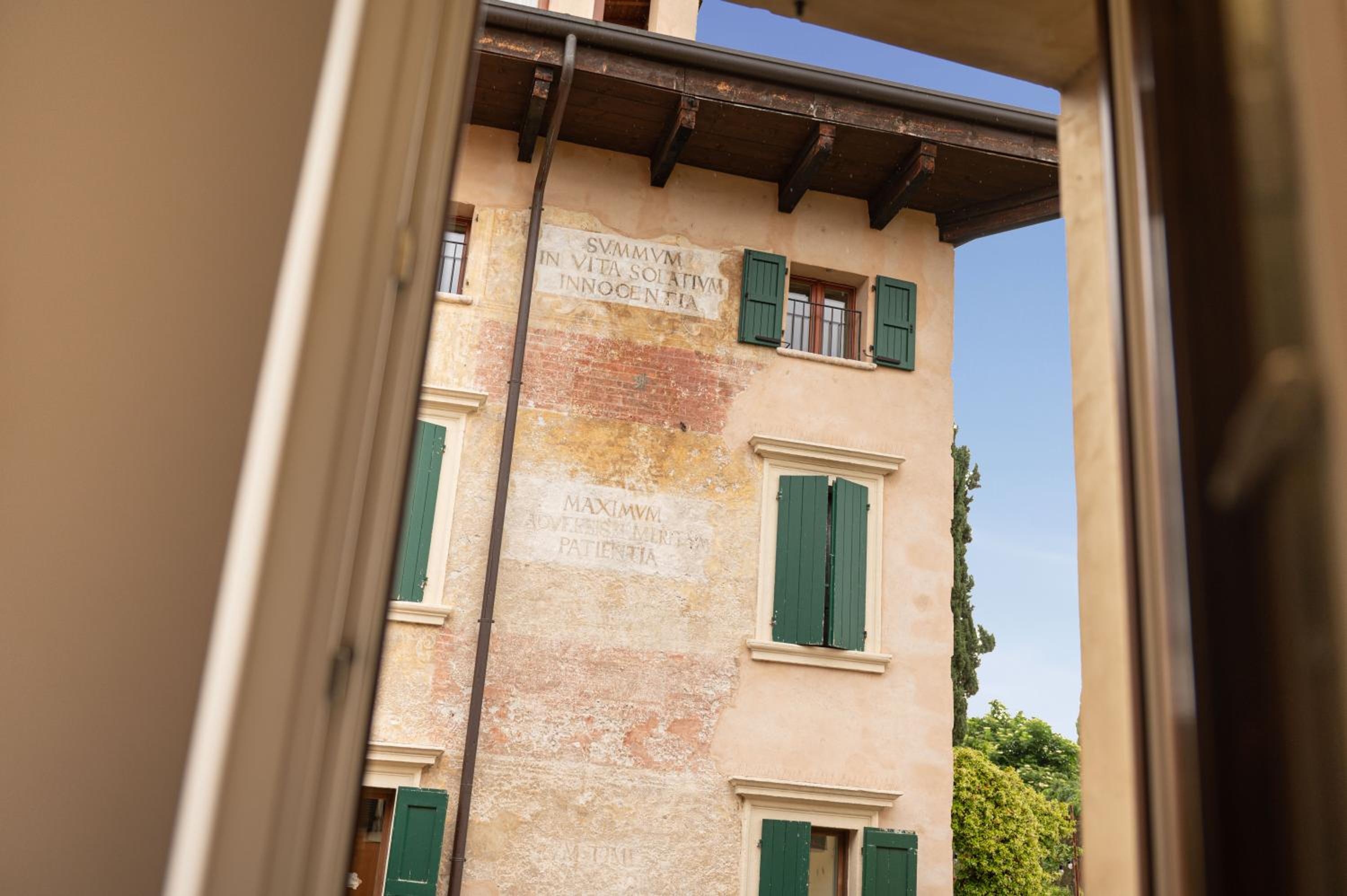 Vicolo Zini Apartments