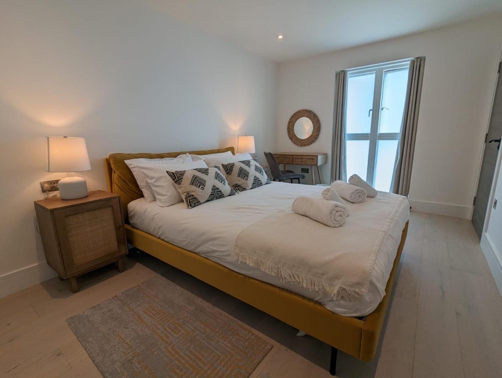 Beachside Apartment
