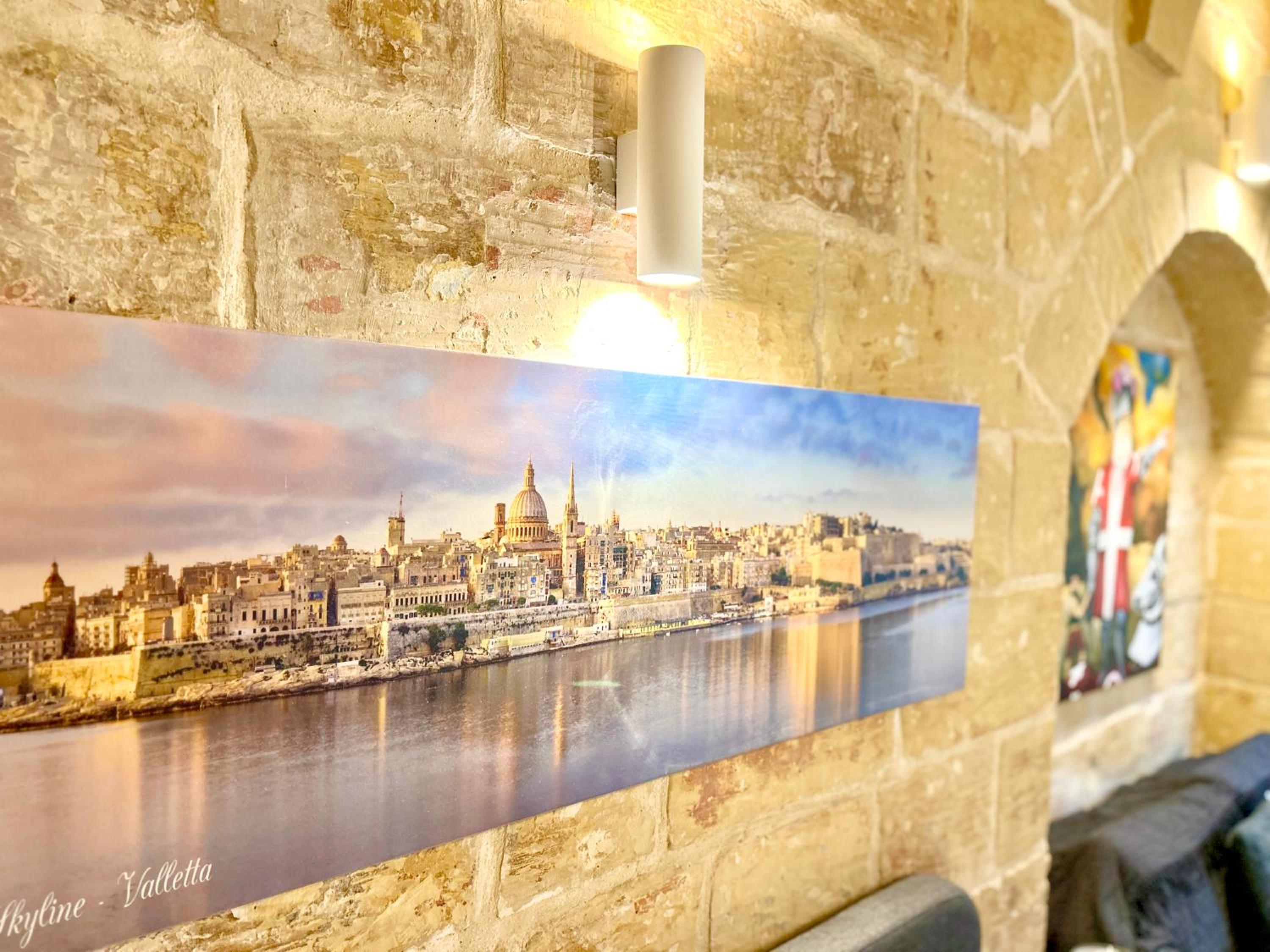 MCC Suites Valletta view 3
