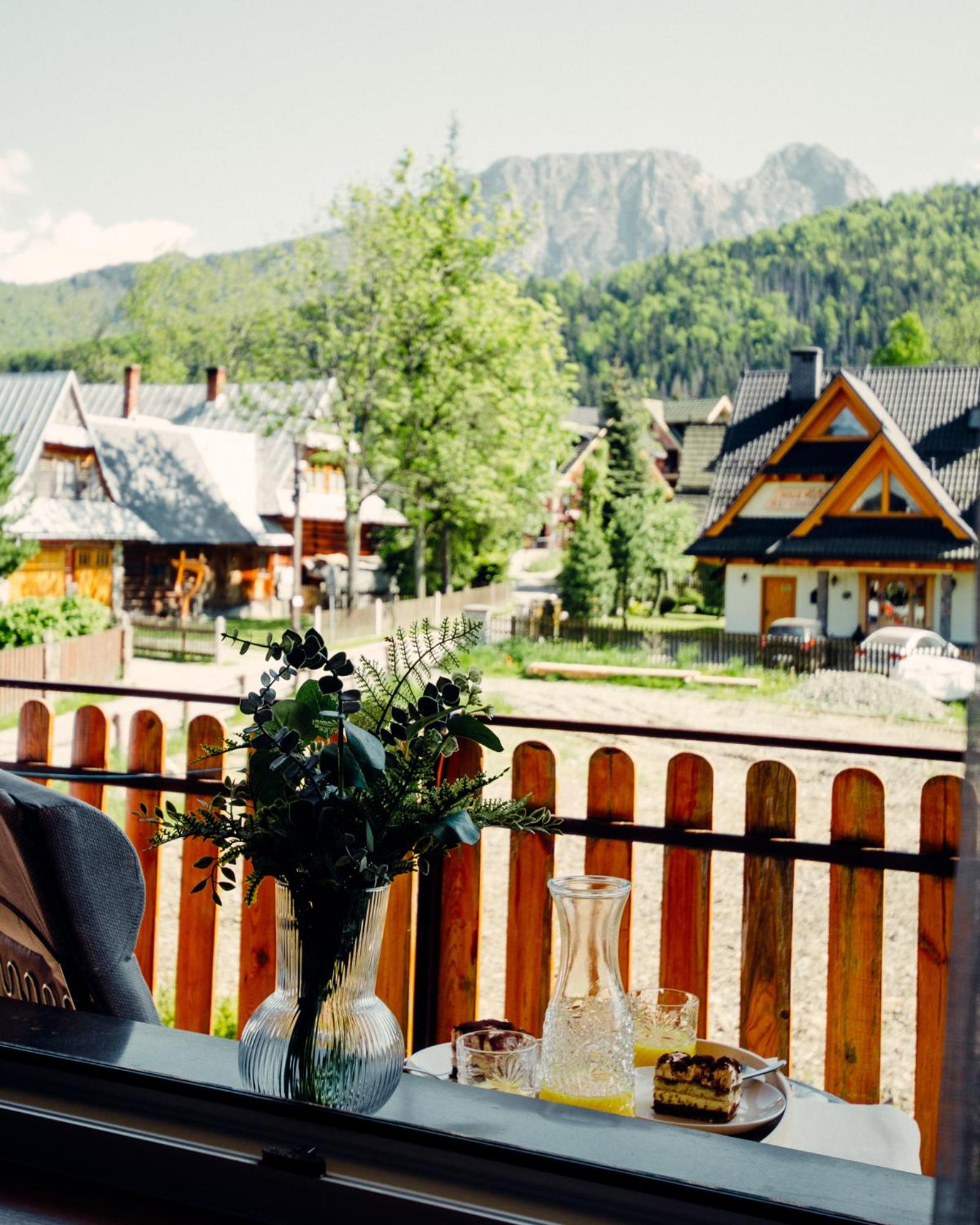 Giewont Mountain View Apartment
