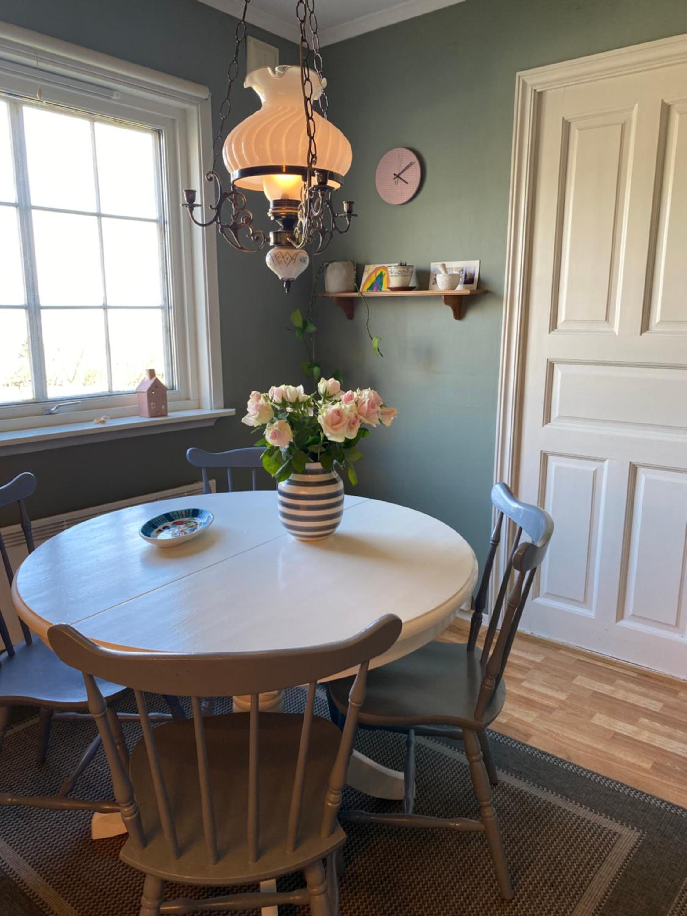 Shared Farmhouse
