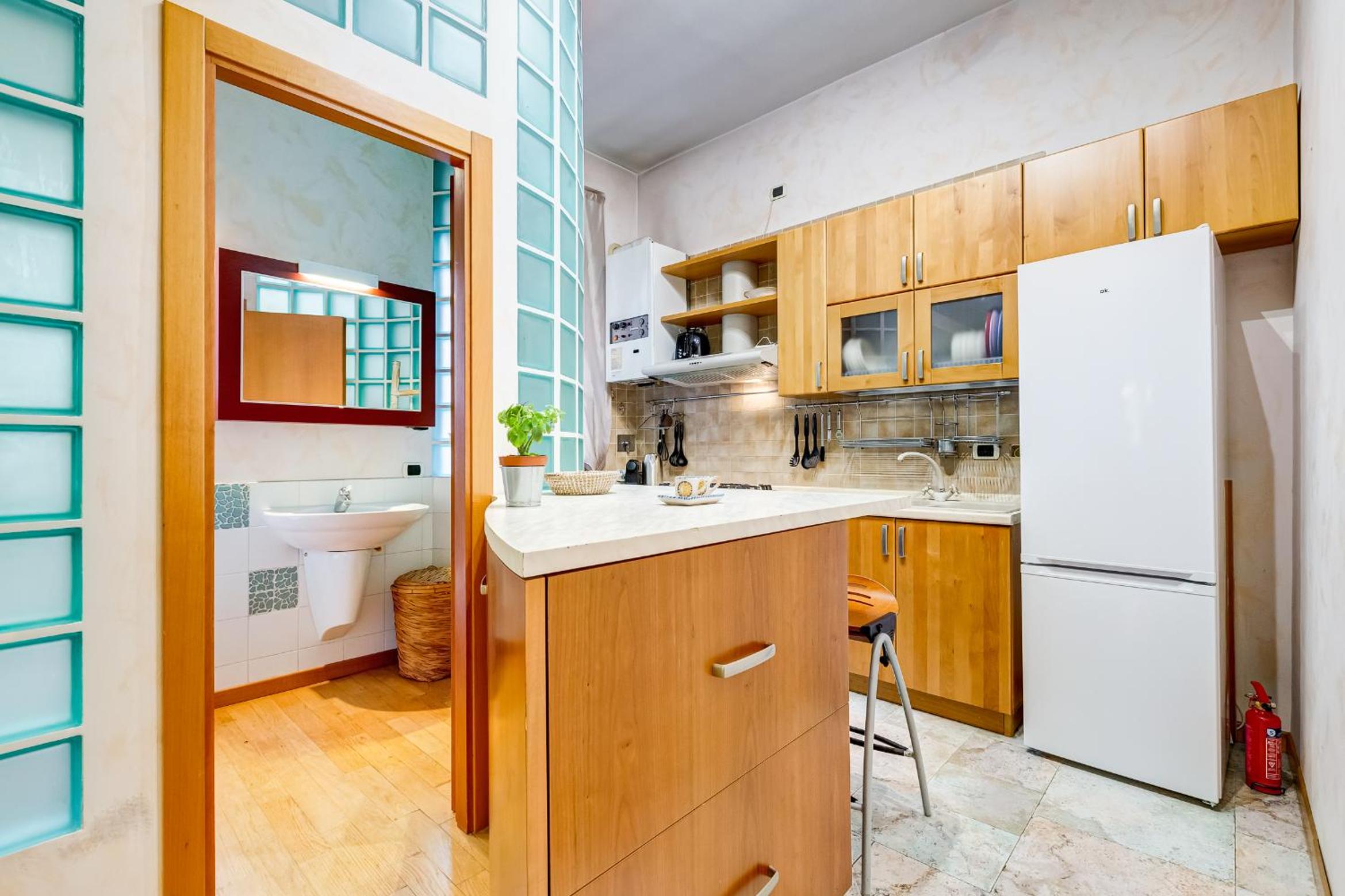 kitchen