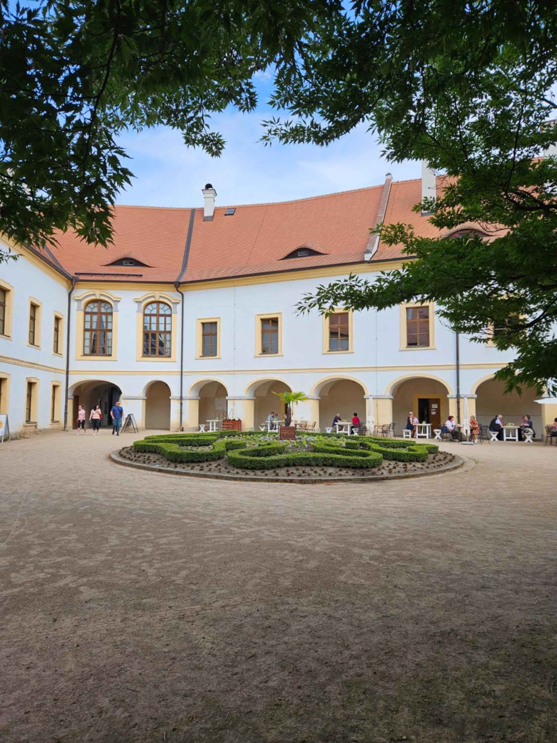 Apartmán u Labe