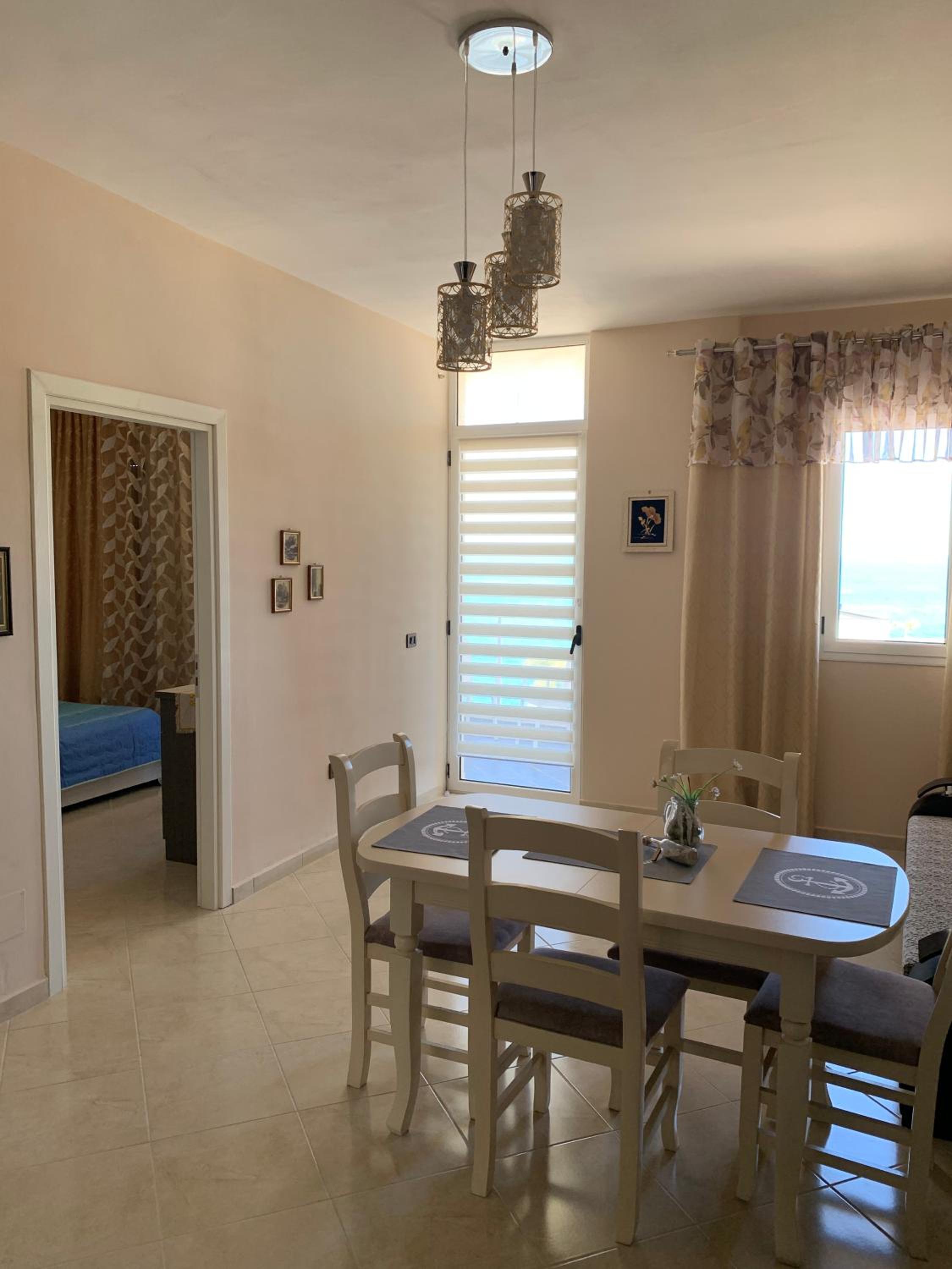 Marina Chic Apartment