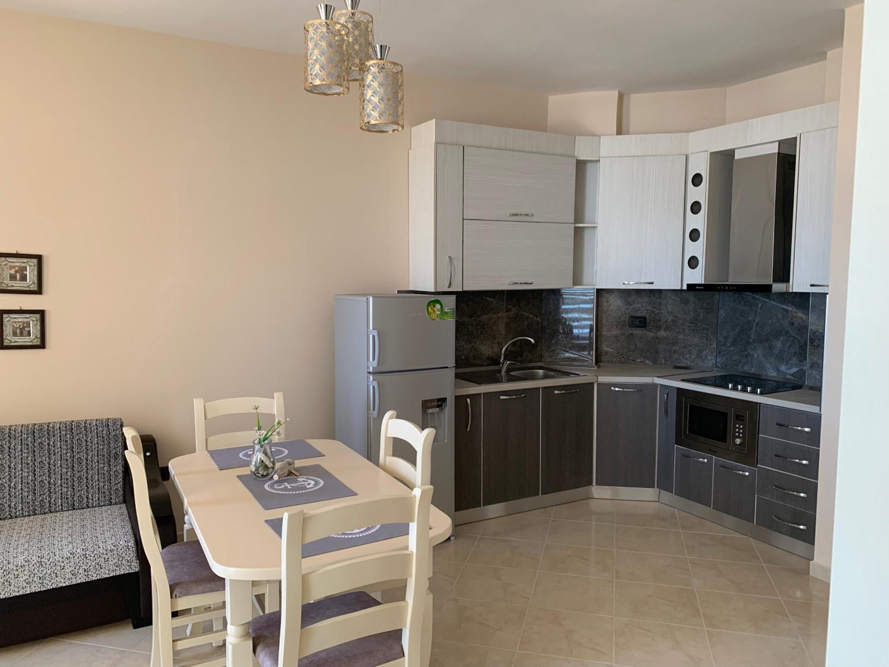 Marina Chic Apartment
