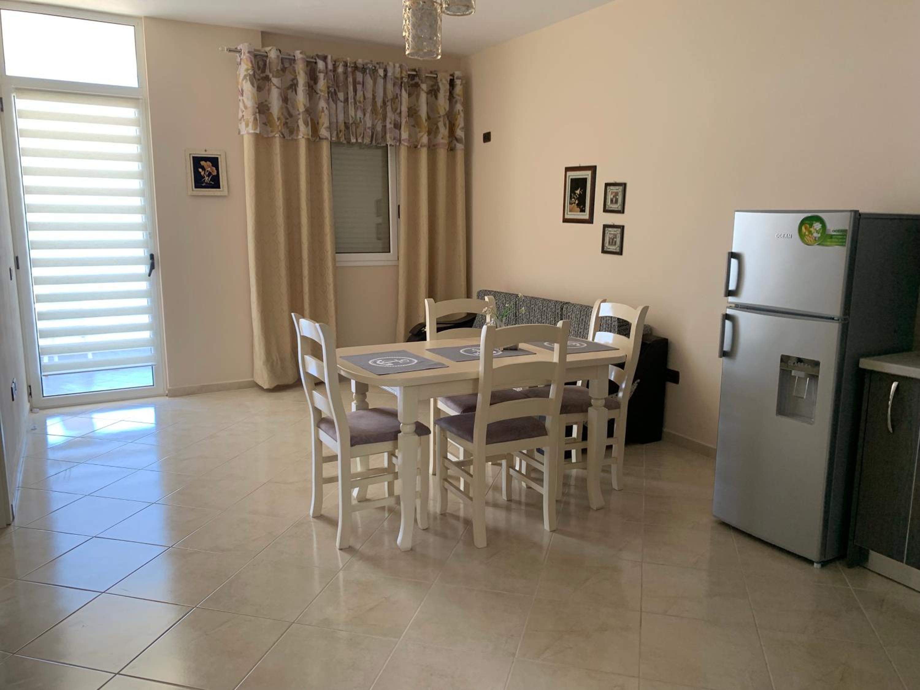 Marina Chic Apartment