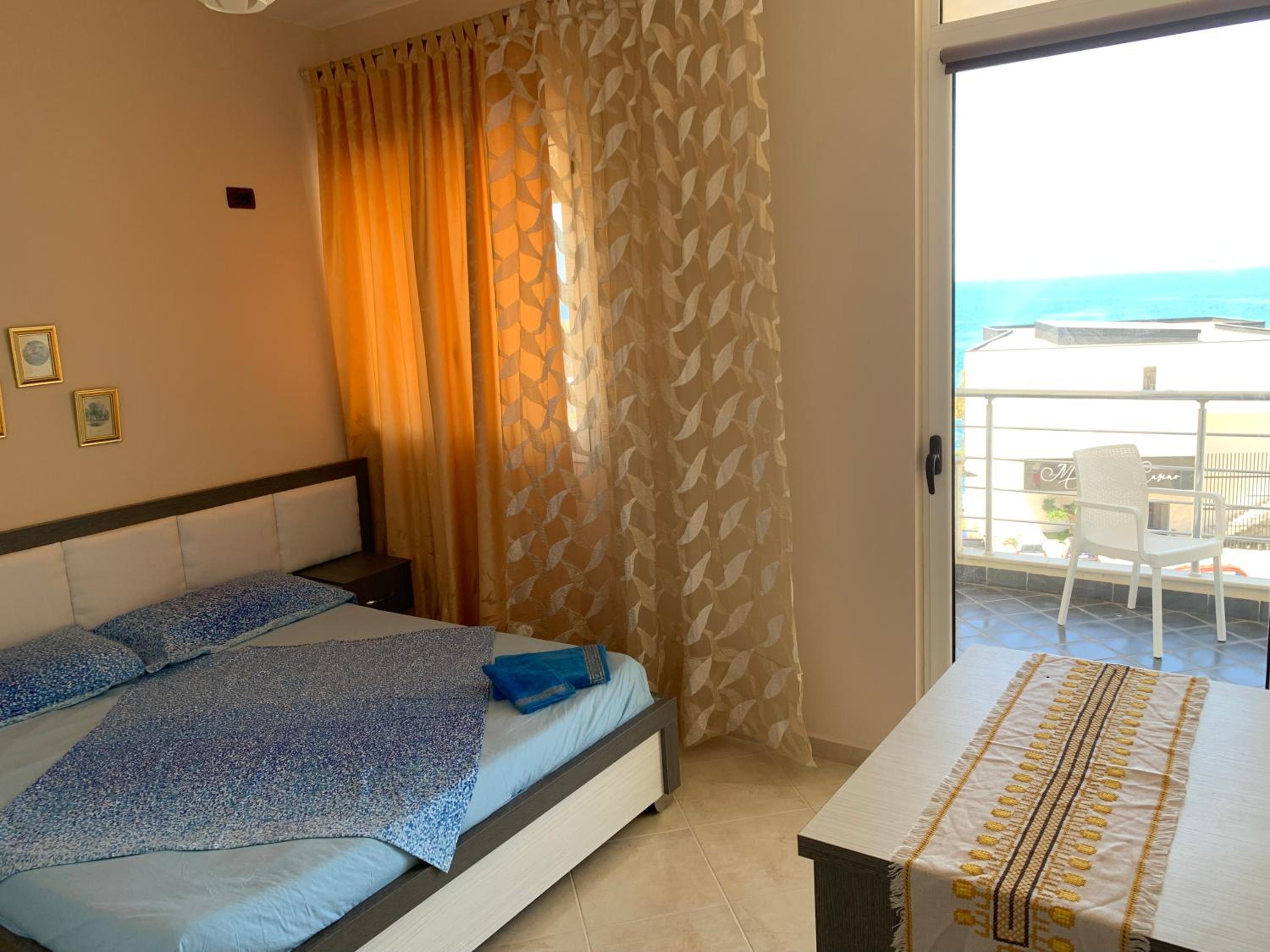 Marina Chic Apartment