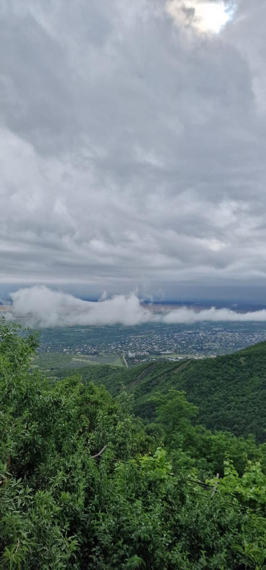 Zurabashvili Guest House view 4