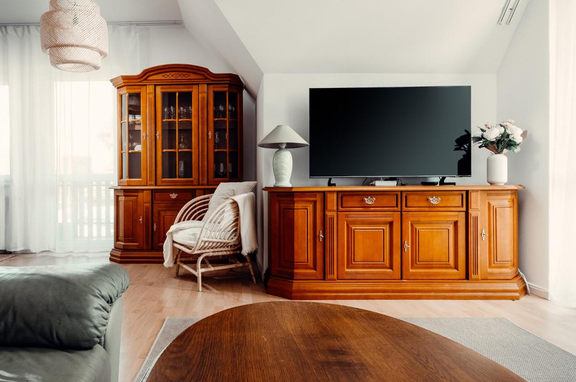 Giewont Mountain View Apartment