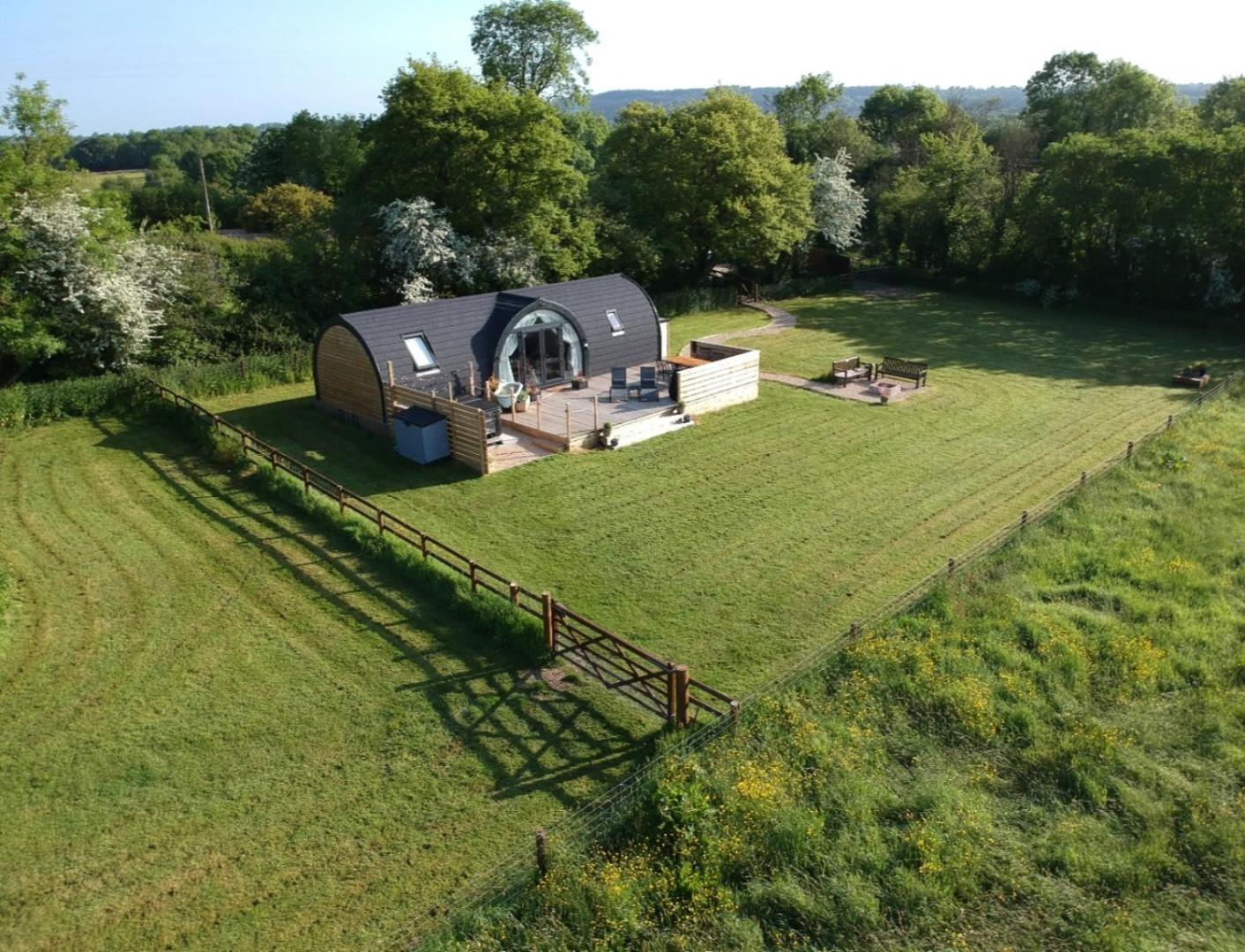Riding Gate Lodge view 3