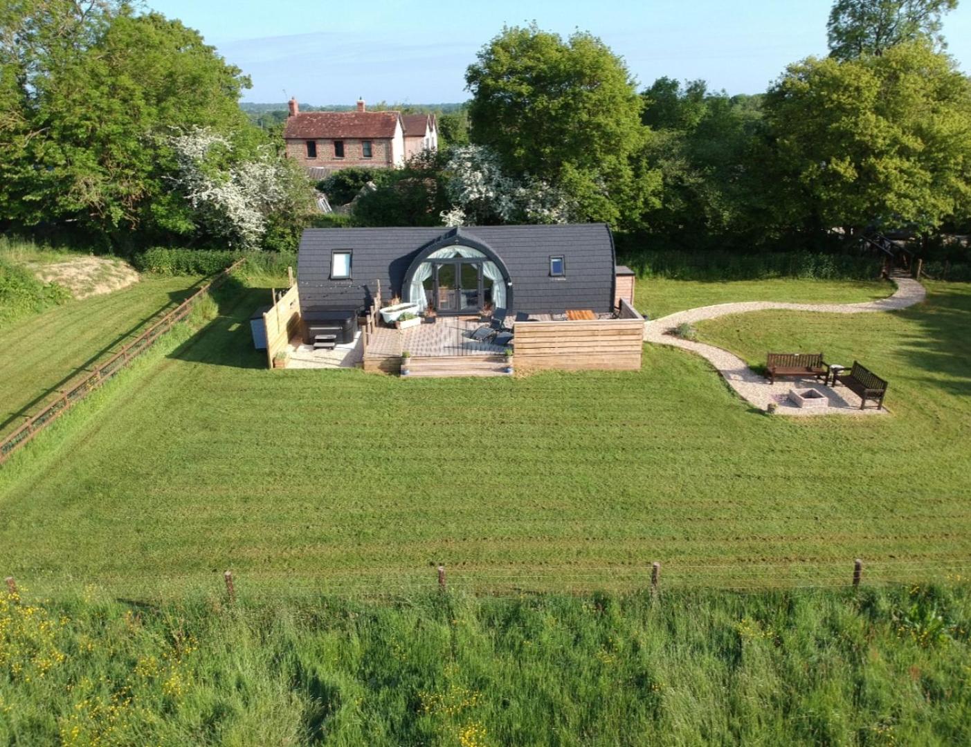 Hotel Riding Gate Lodge