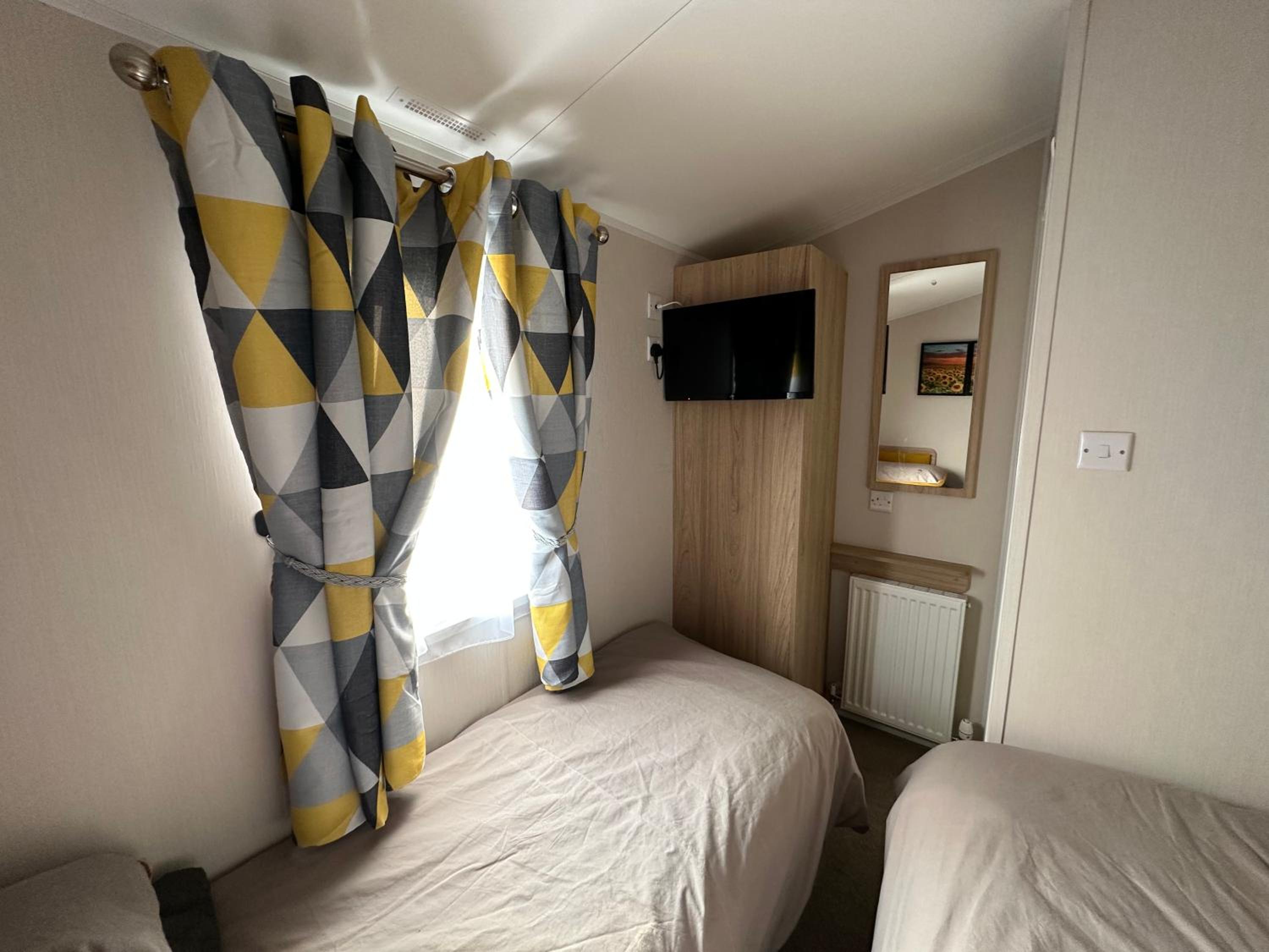 Tattershall Lakes getaway