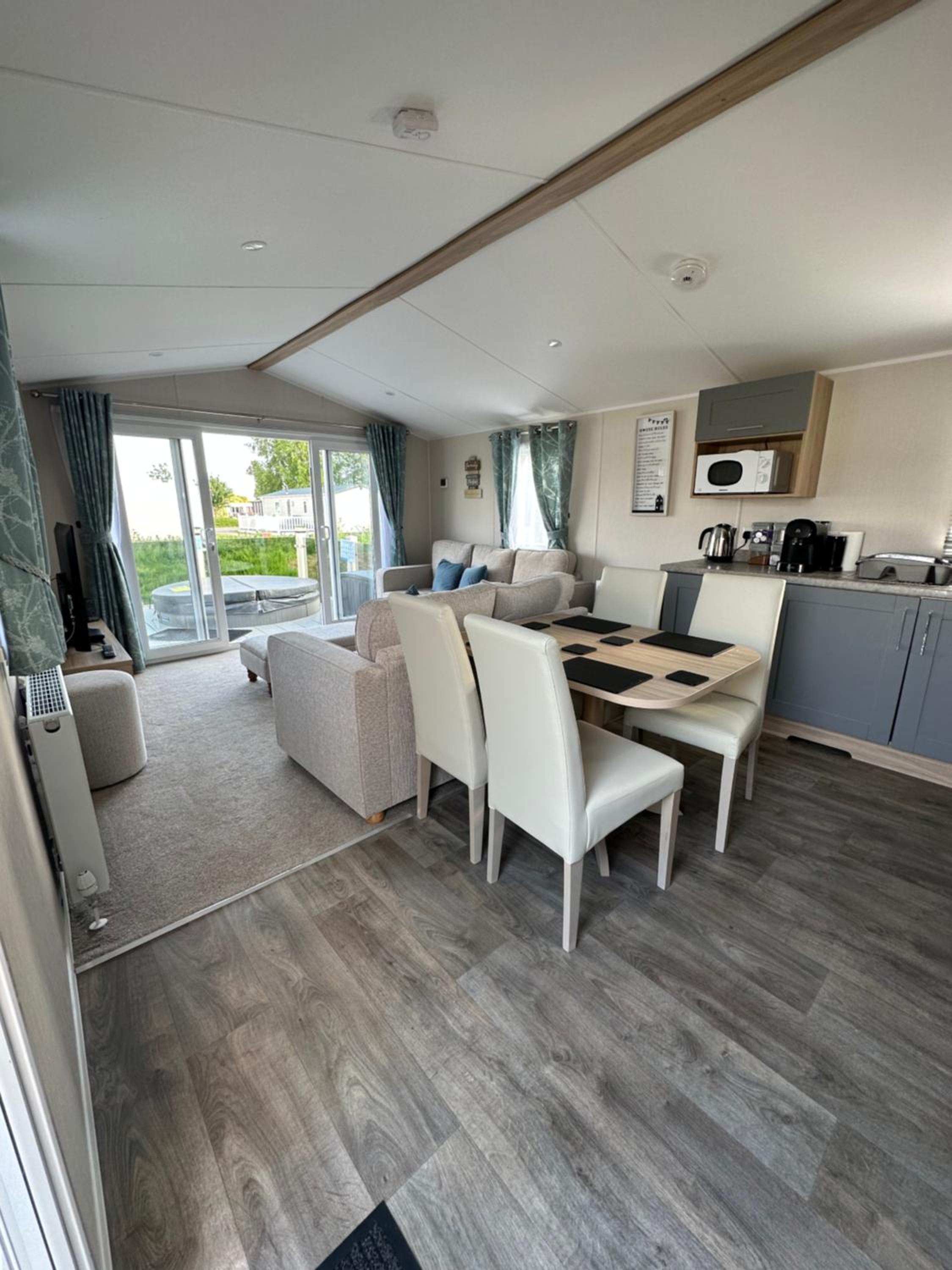 Tattershall Lakes getaway