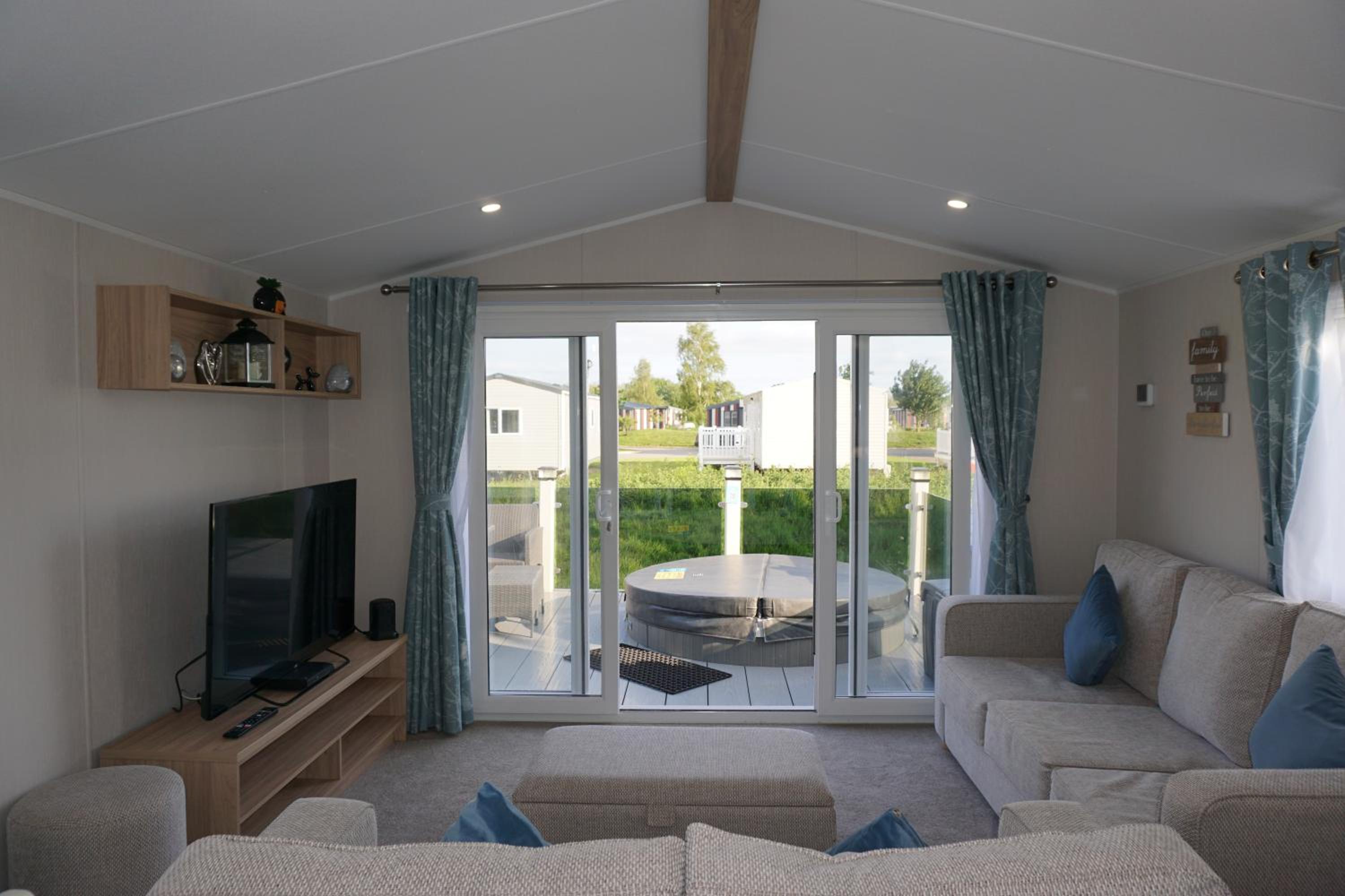 Tattershall Lakes getaway