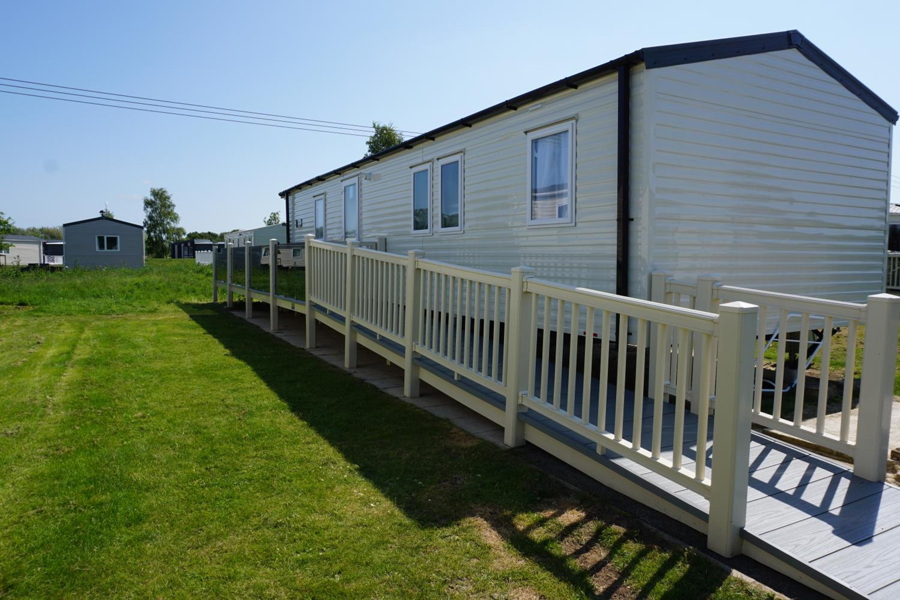 Tattershall Lakes getaway