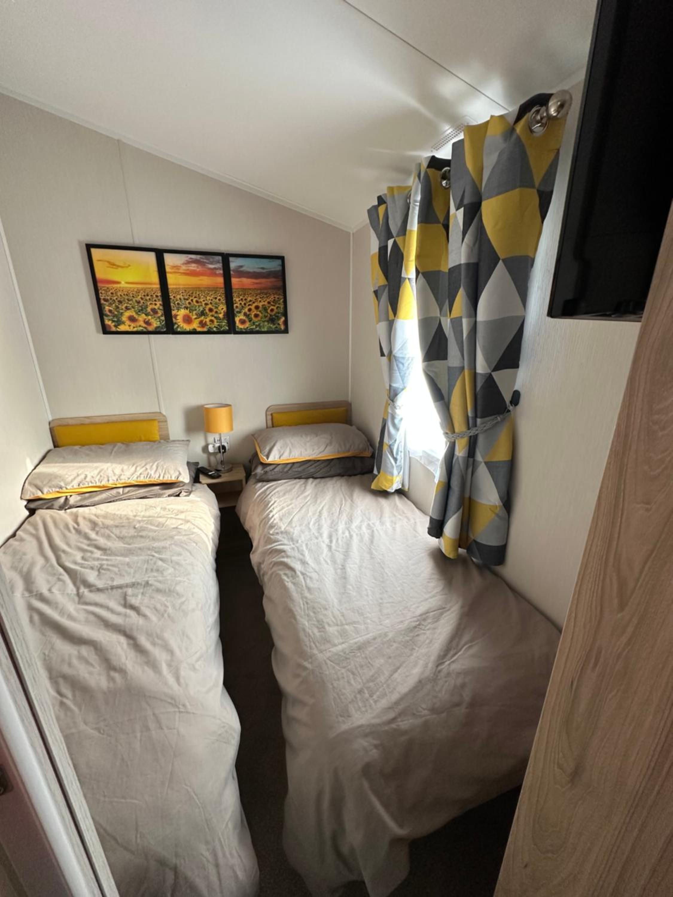 Tattershall Lakes getaway