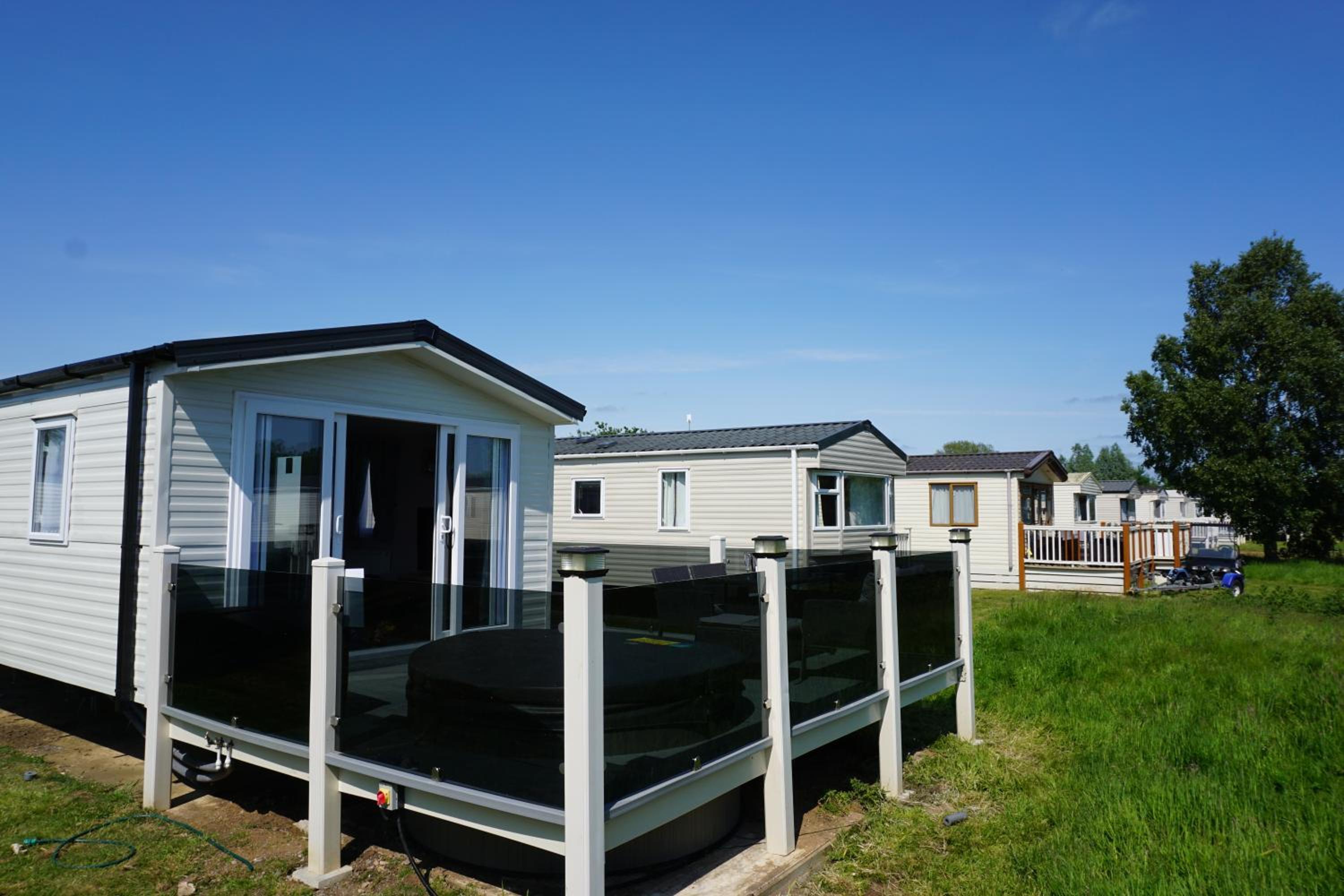 Tattershall Lakes getaway
