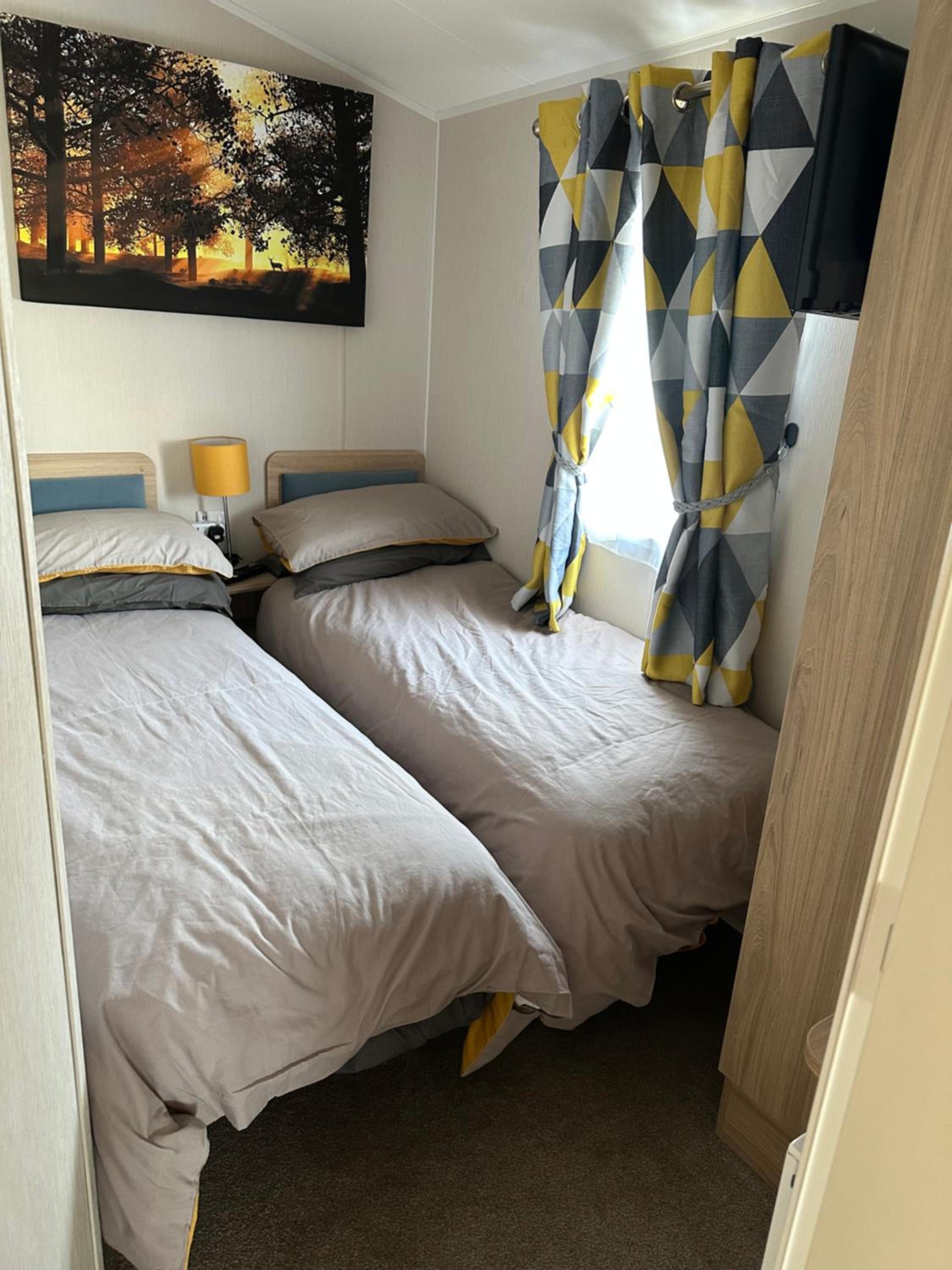 Tattershall Lakes getaway