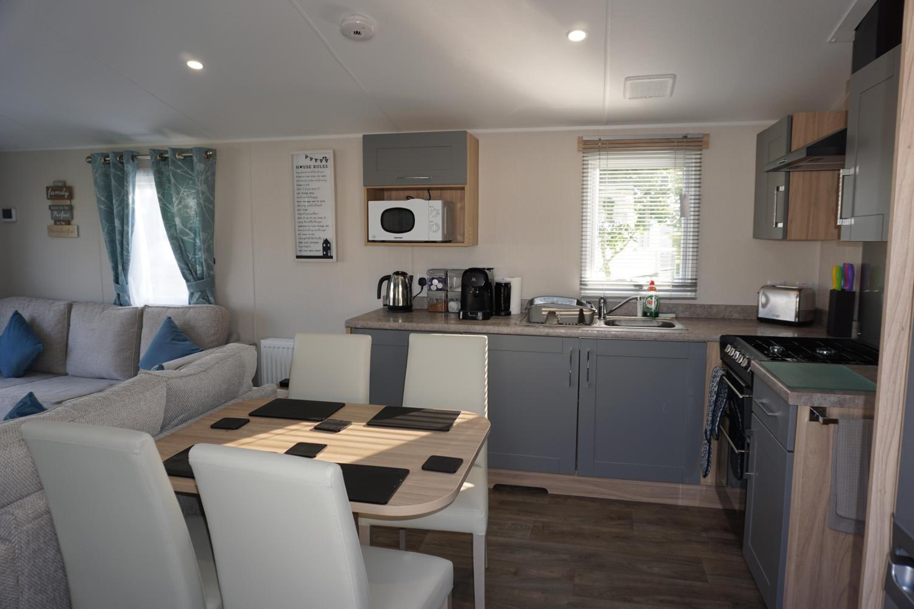 Tattershall Lakes getaway