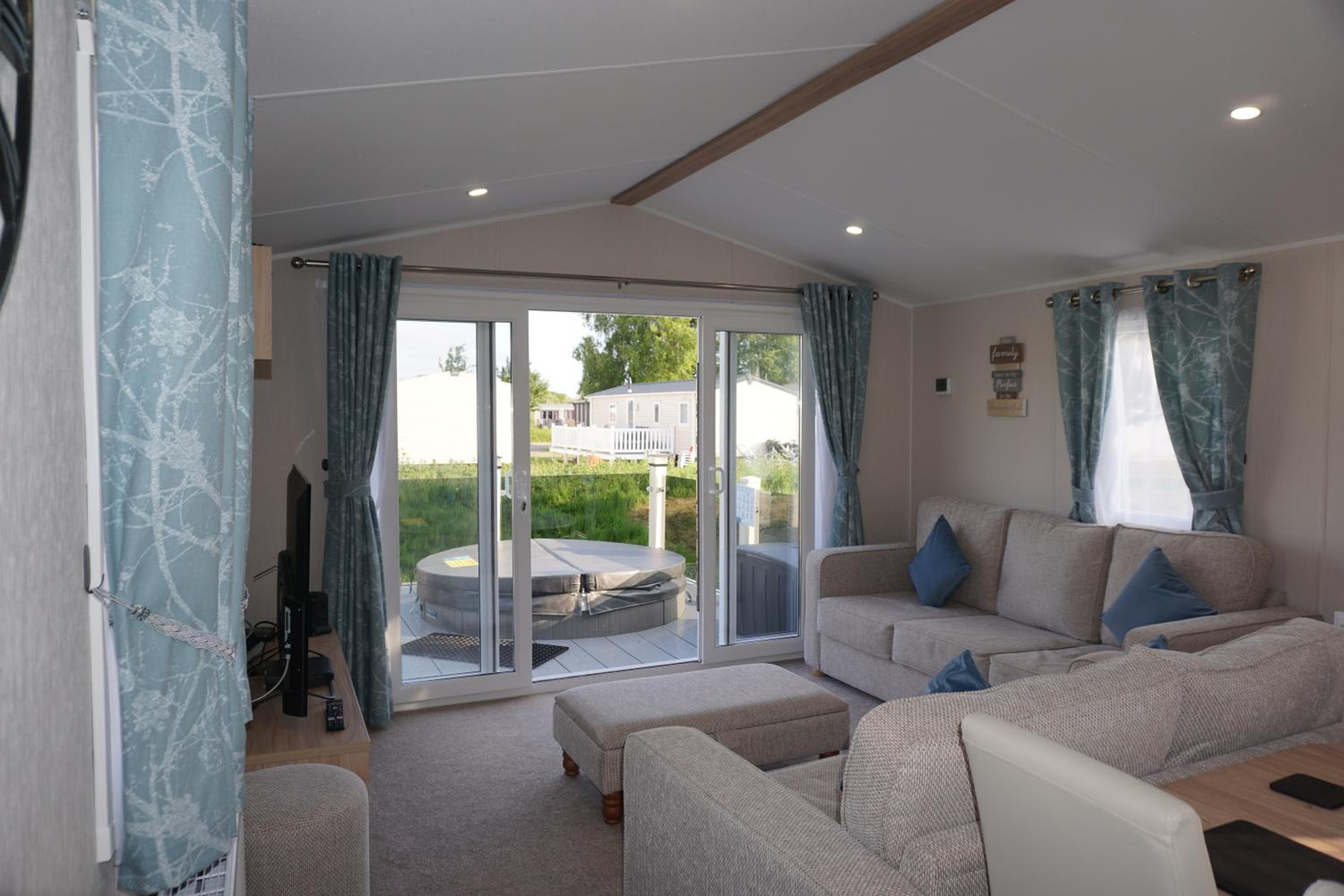 Tattershall Lakes getaway