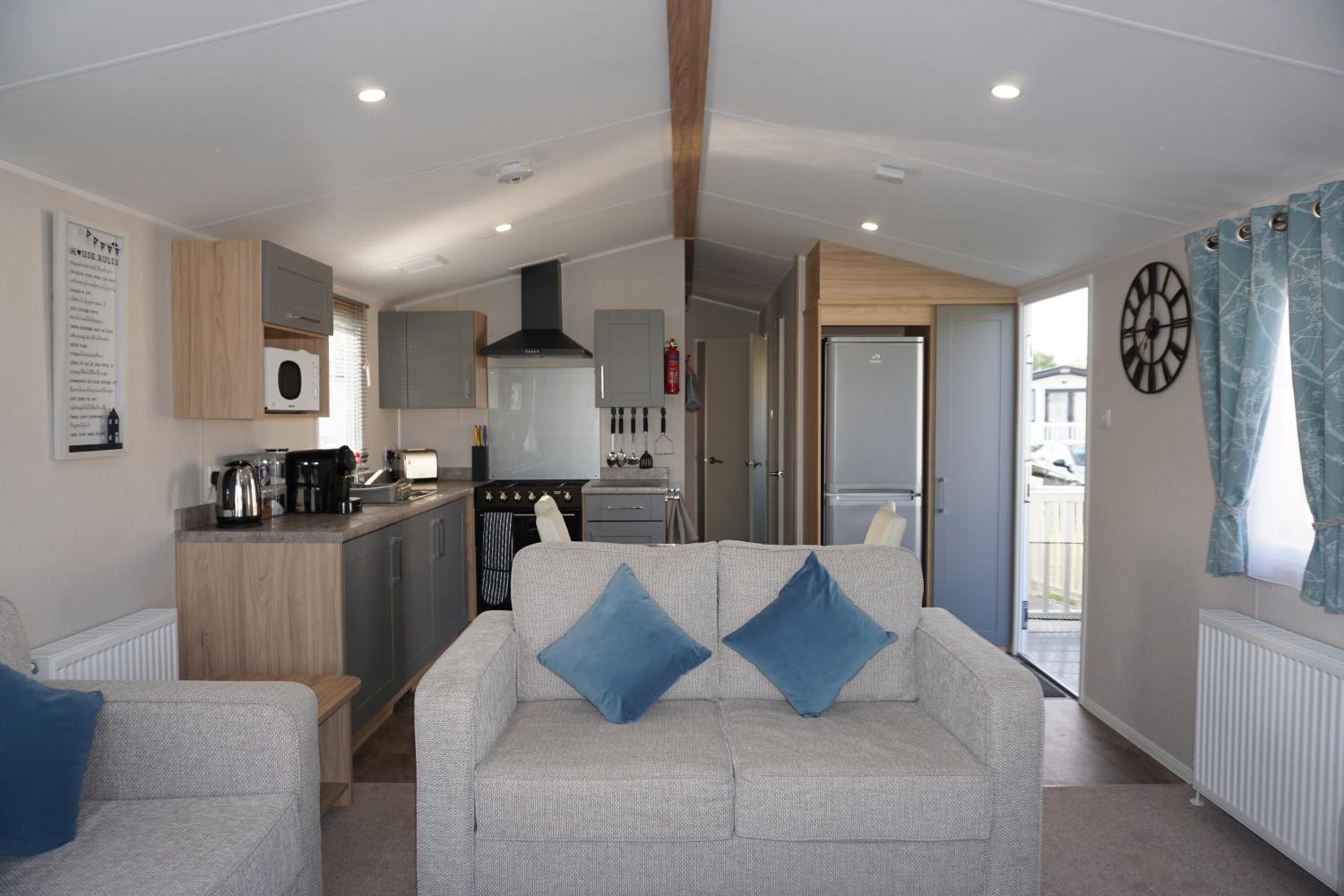 Tattershall Lakes getaway