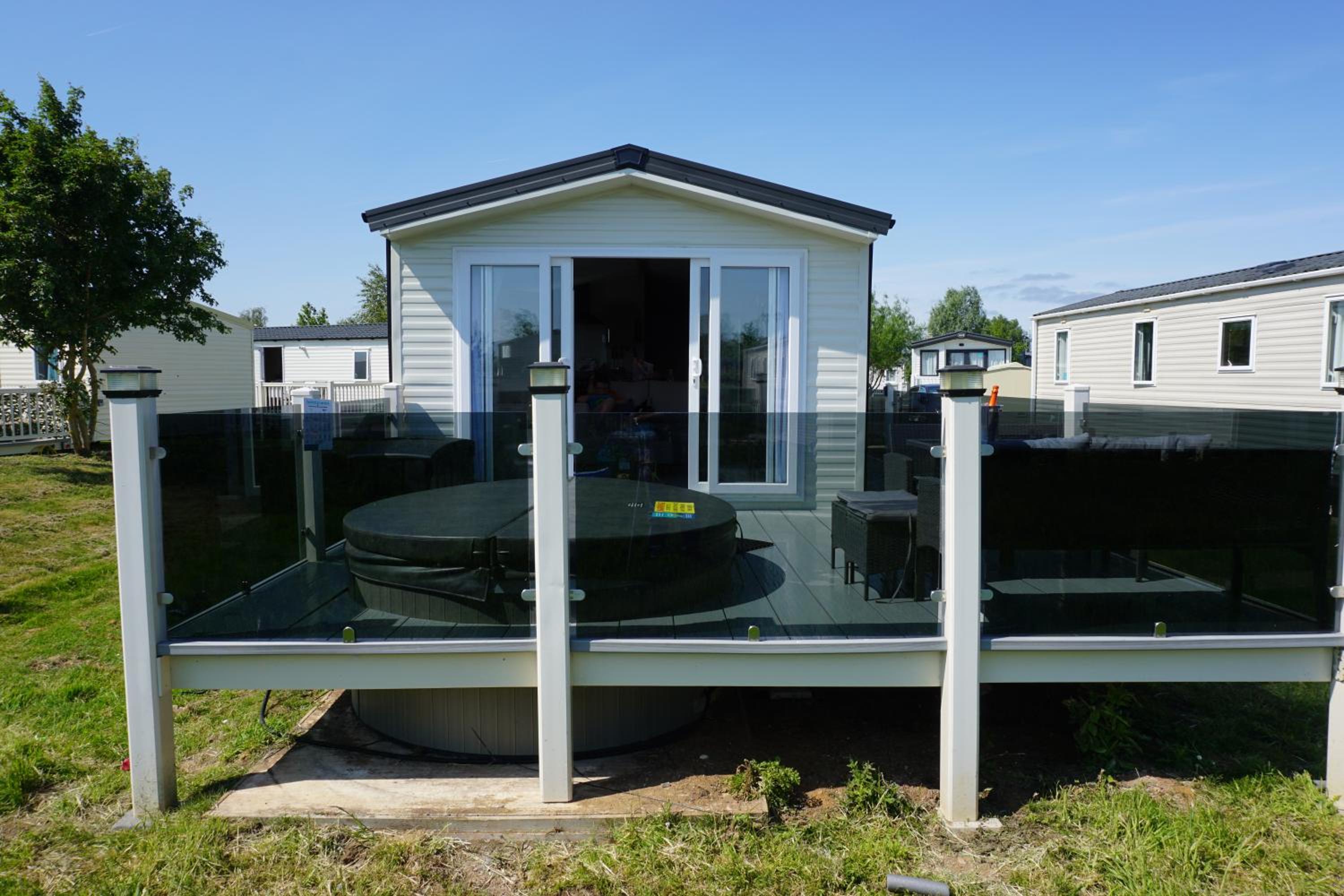 Tattershall Lakes getaway