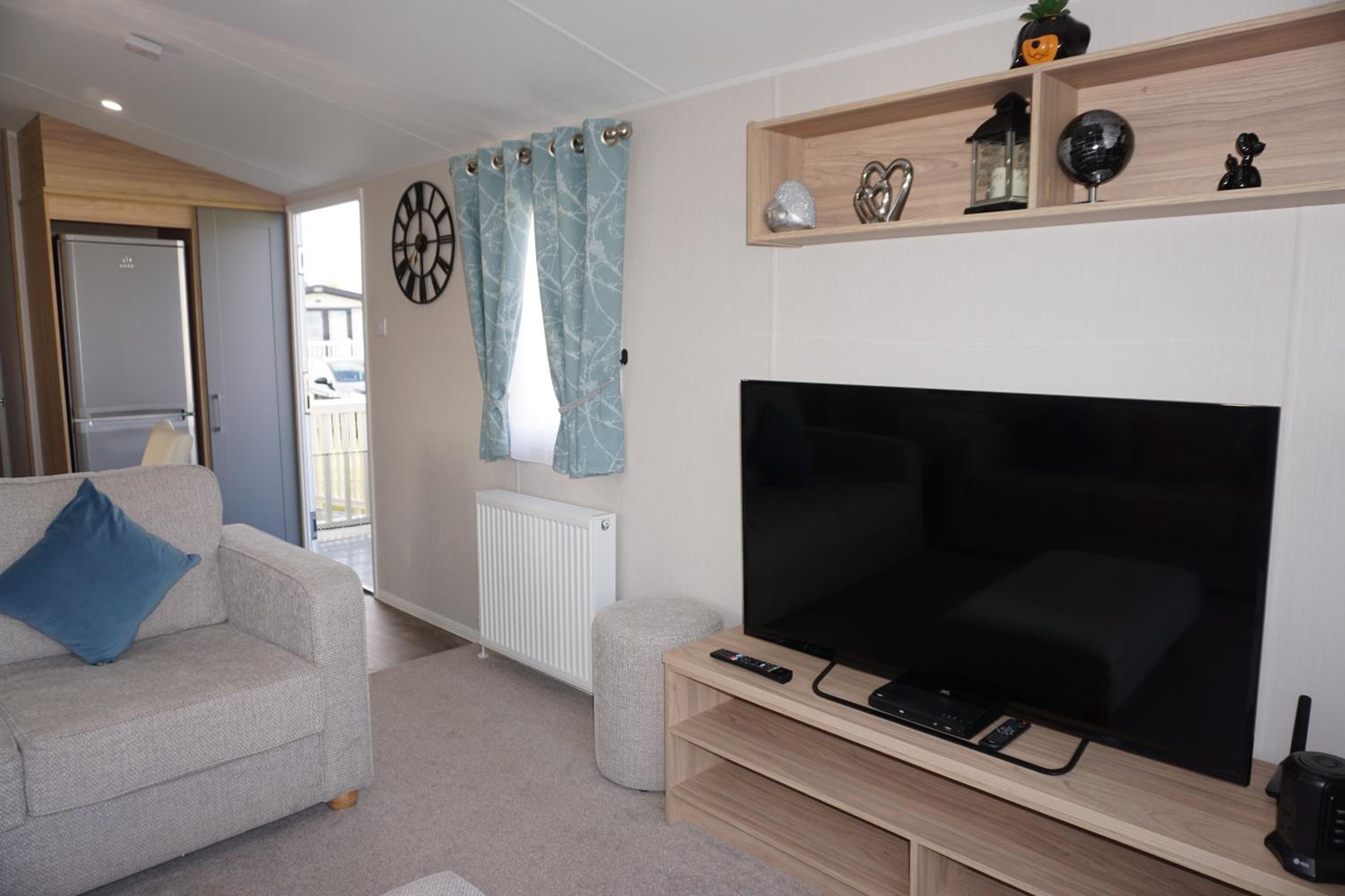 Tattershall Lakes getaway